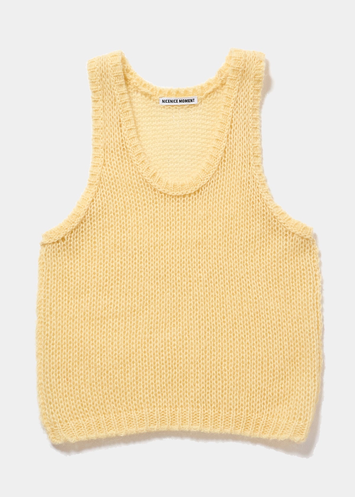 LOOSE TANK TOP(BRA SET)