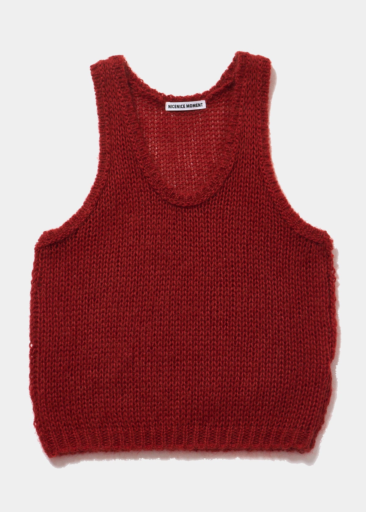 LOOSE TANK TOP(BRA SET)