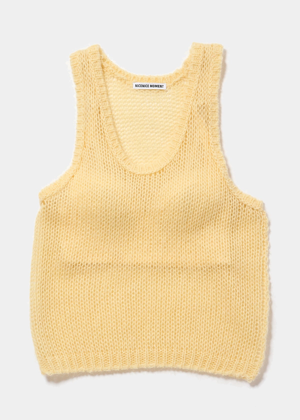 LOOSE TANK TOP(BRA SET)