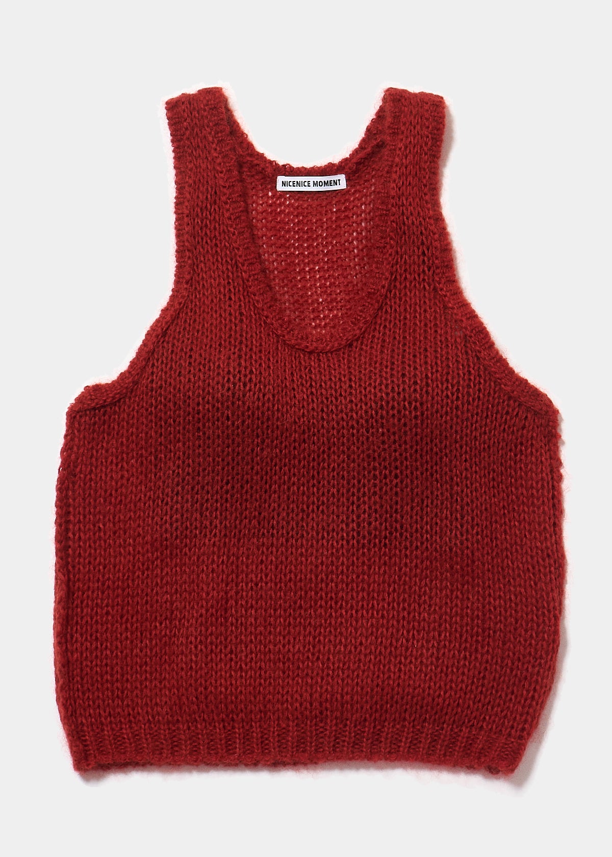 LOOSE TANK TOP(BRA SET)