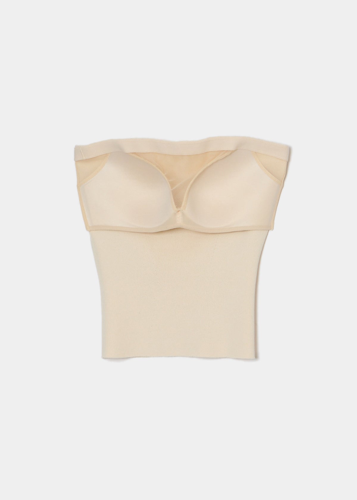 KNIT BANDEAU