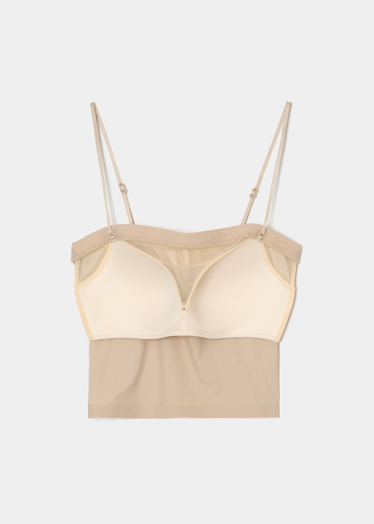 DETACHABLE STRAP TUBE