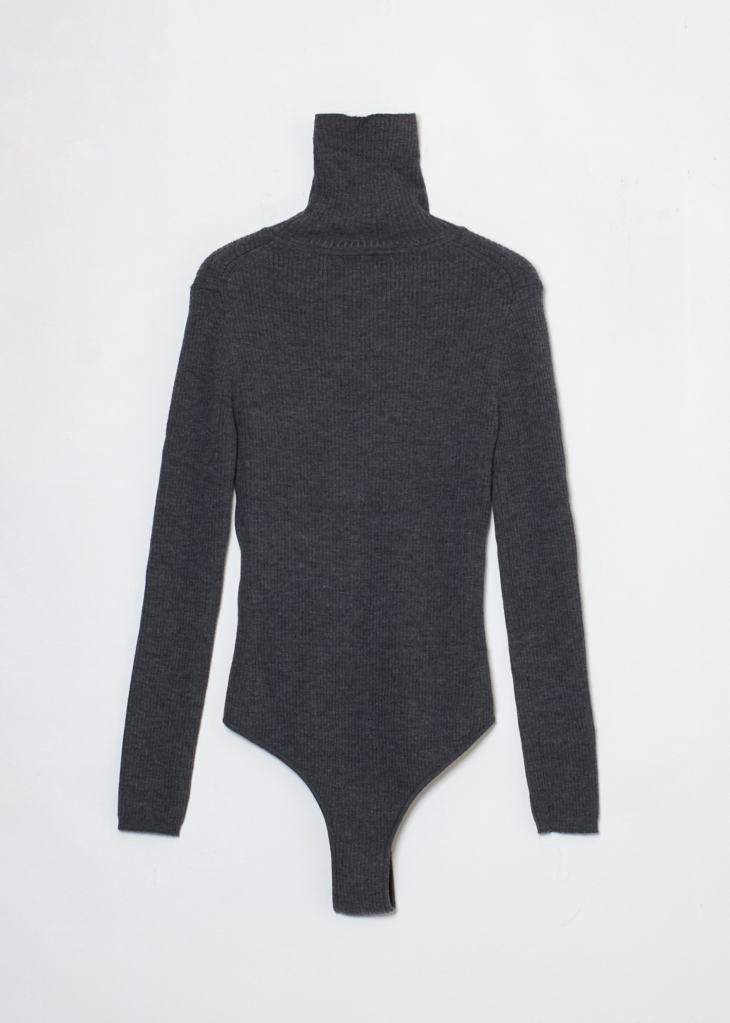 TURTLE NECK BODY SUIT