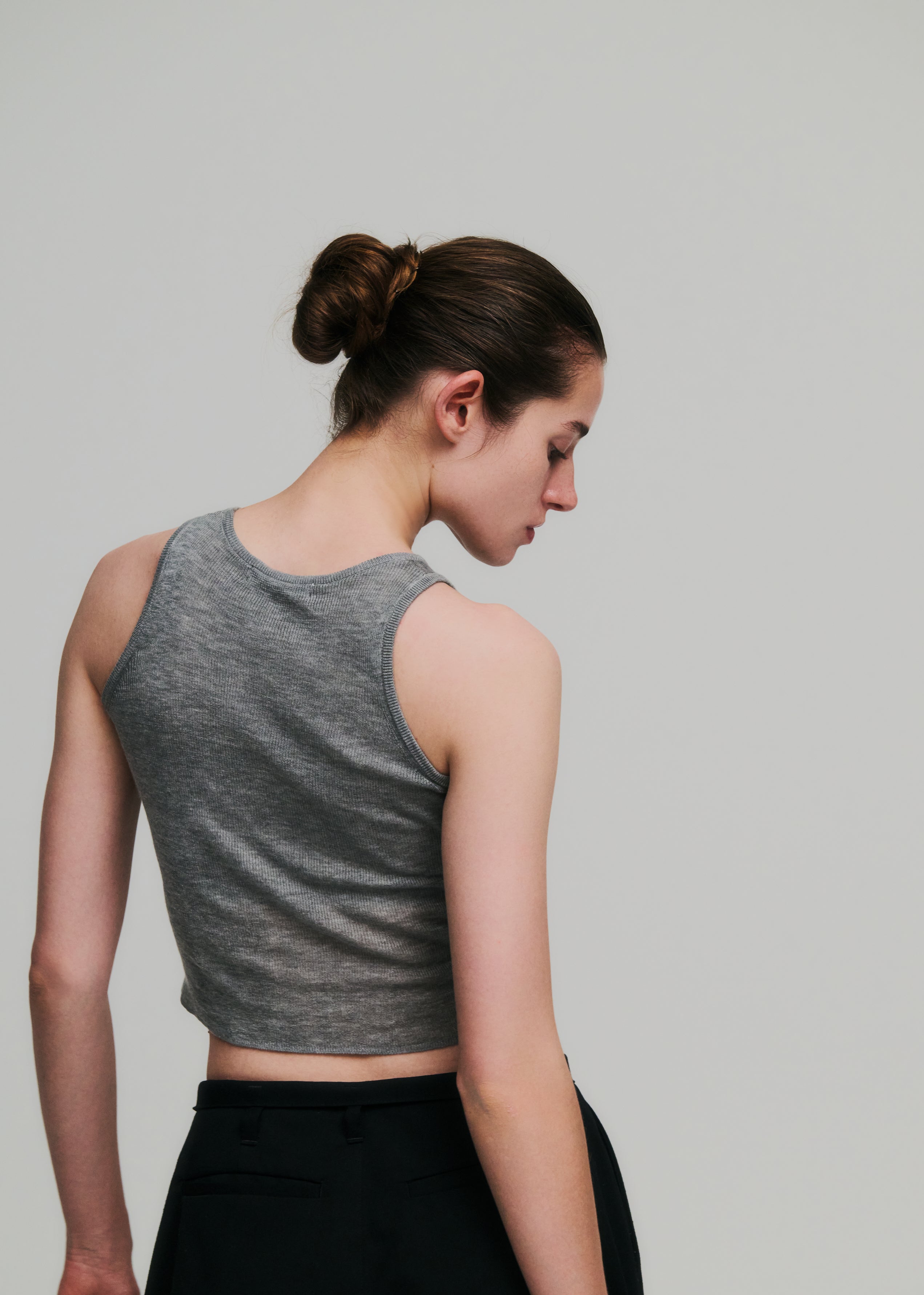 CROPPED AMERICAN SLV