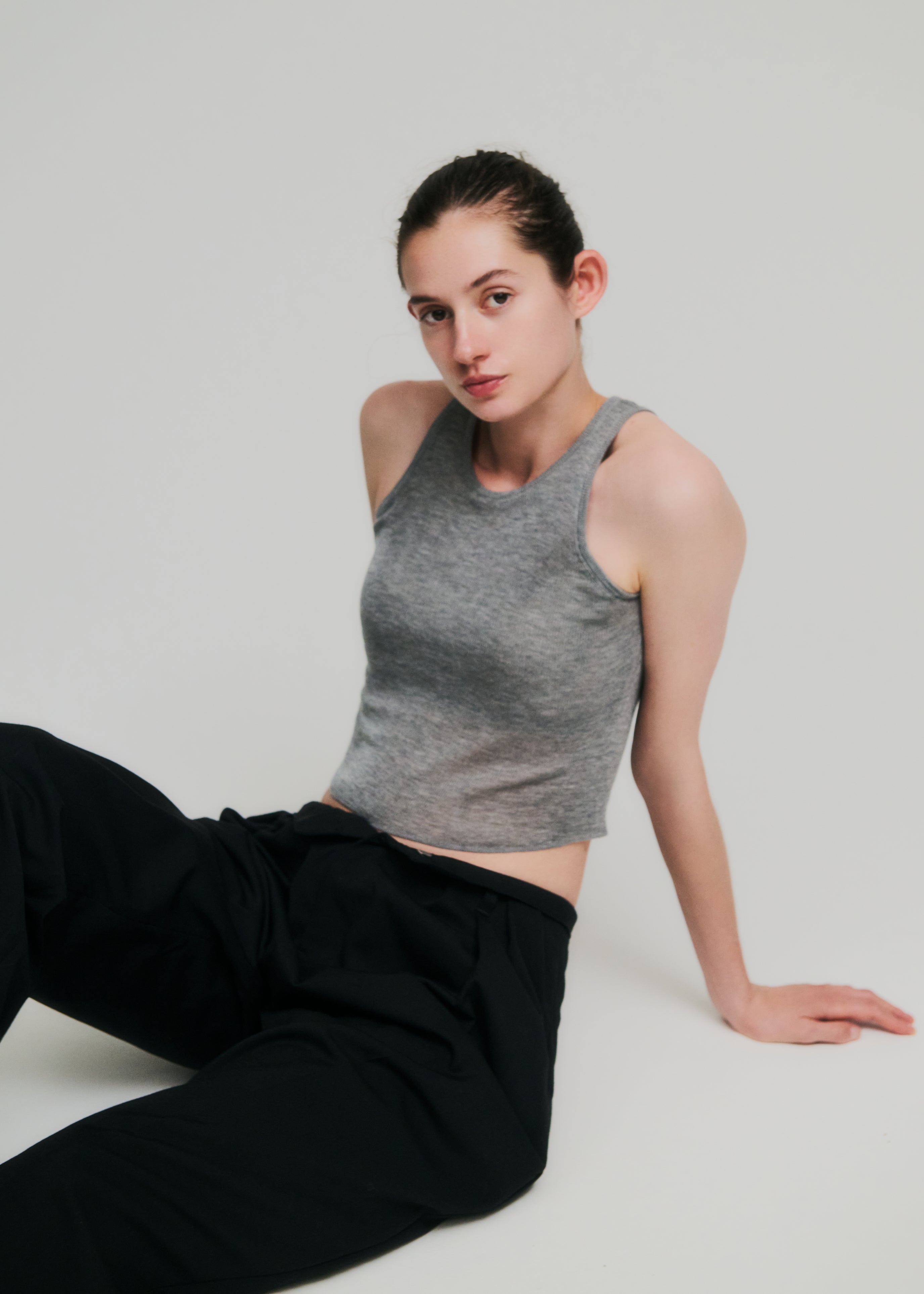 CROPPED AMERICAN SLV