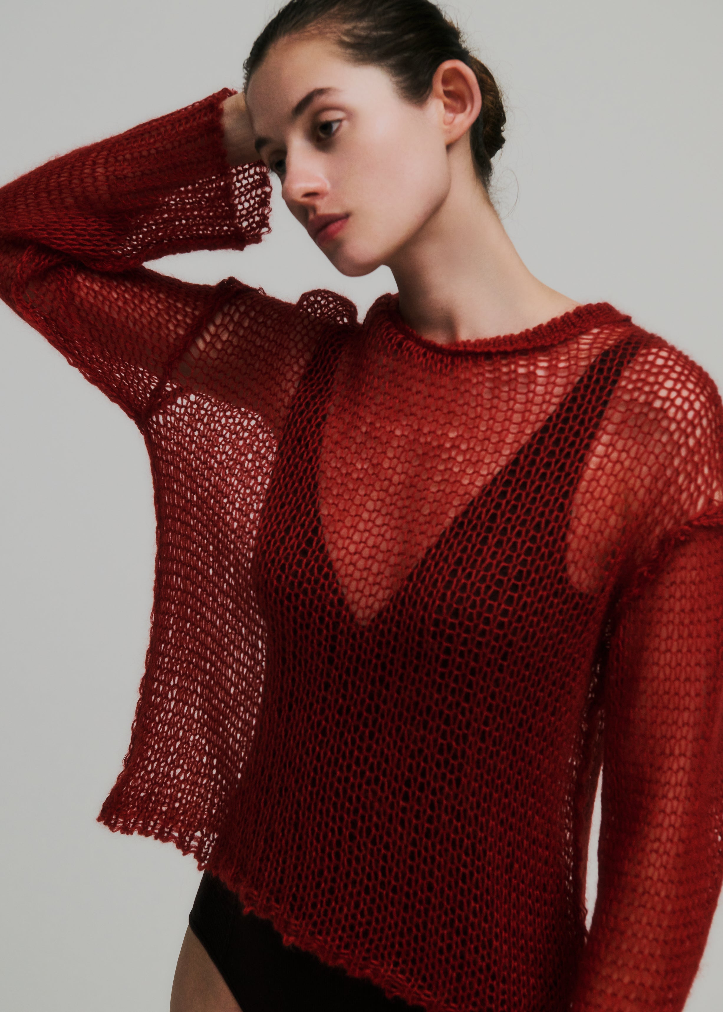 LOOSE LS SHELL(BODYSUIT SET)