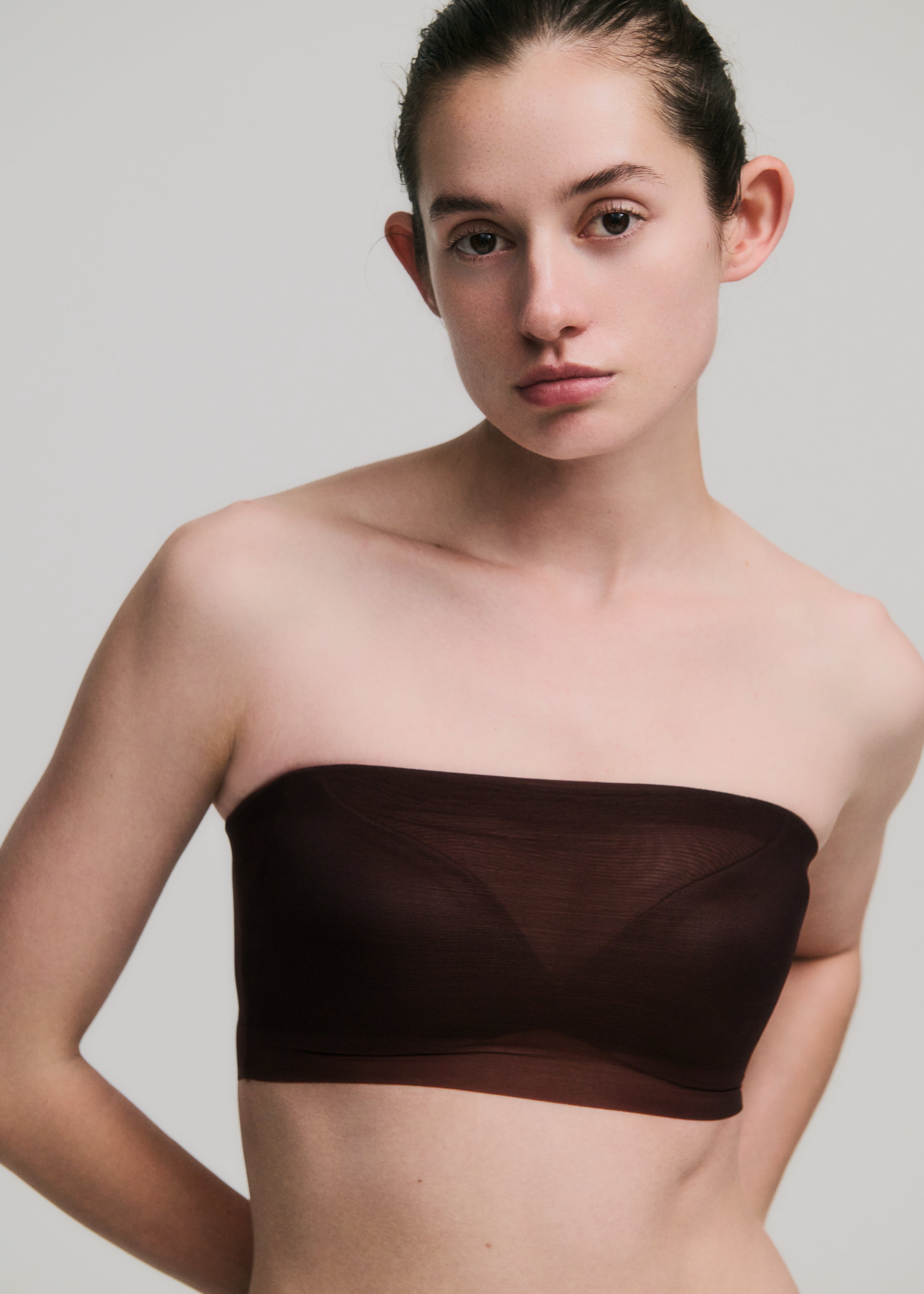 MESH TUBE TOP