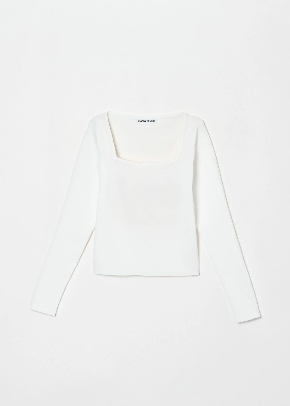SQUARE NECK SHELL