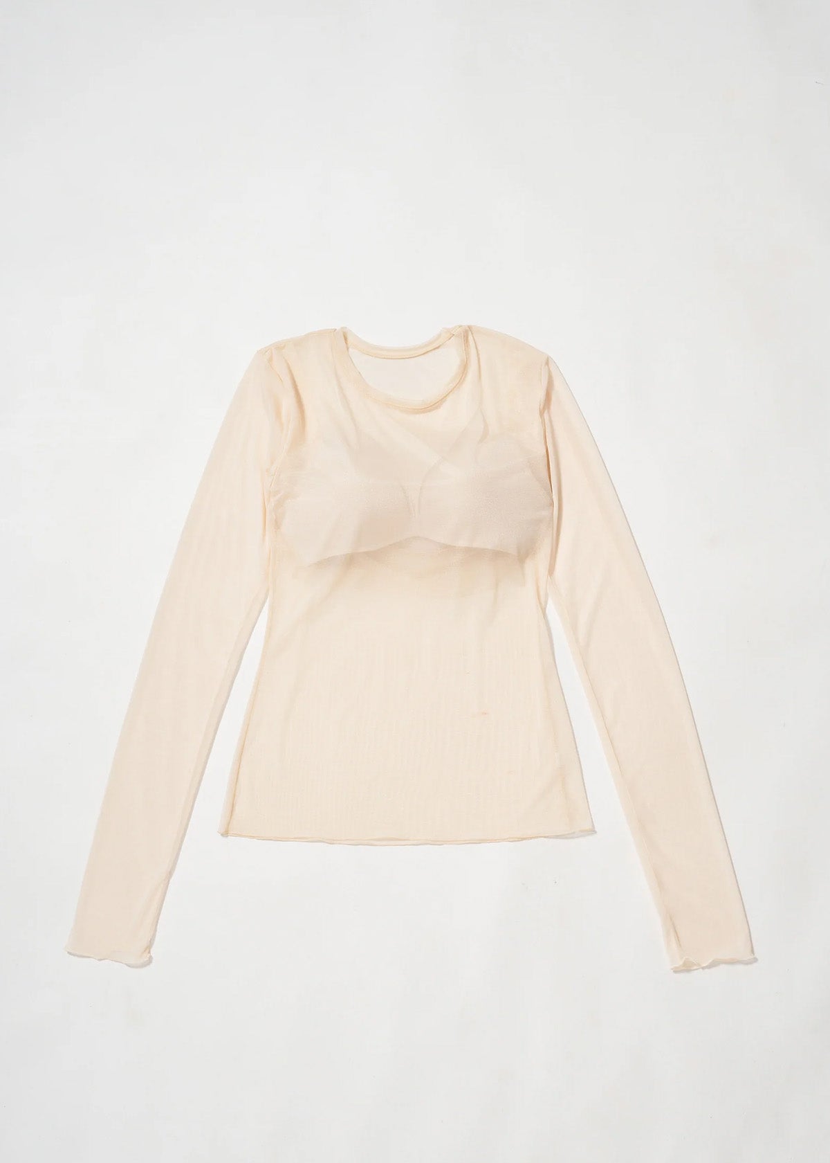 MESH LS SHELL