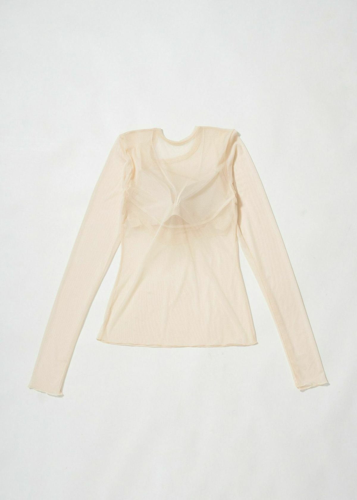 MESH LS SHELL