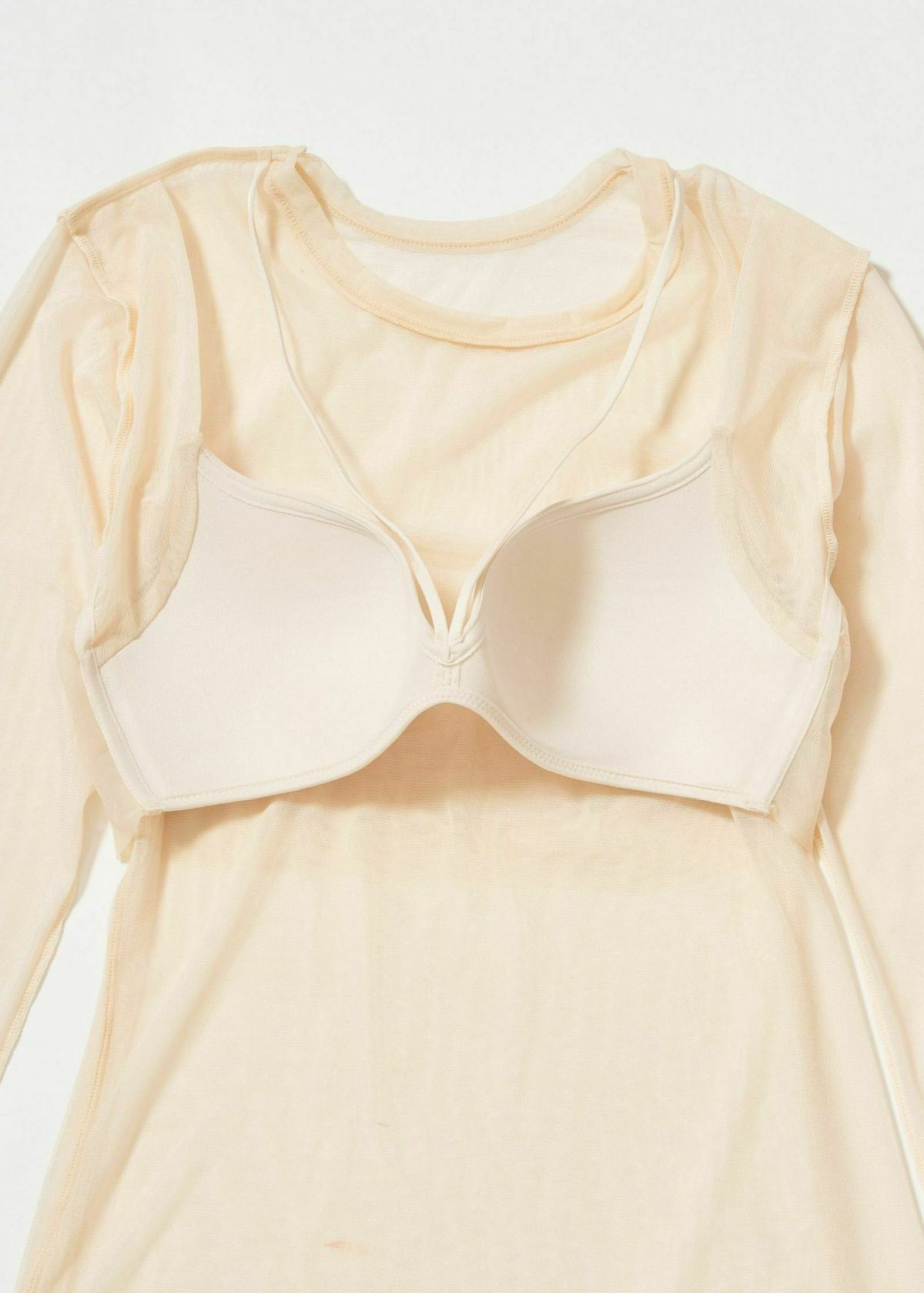 MESH LS SHELL