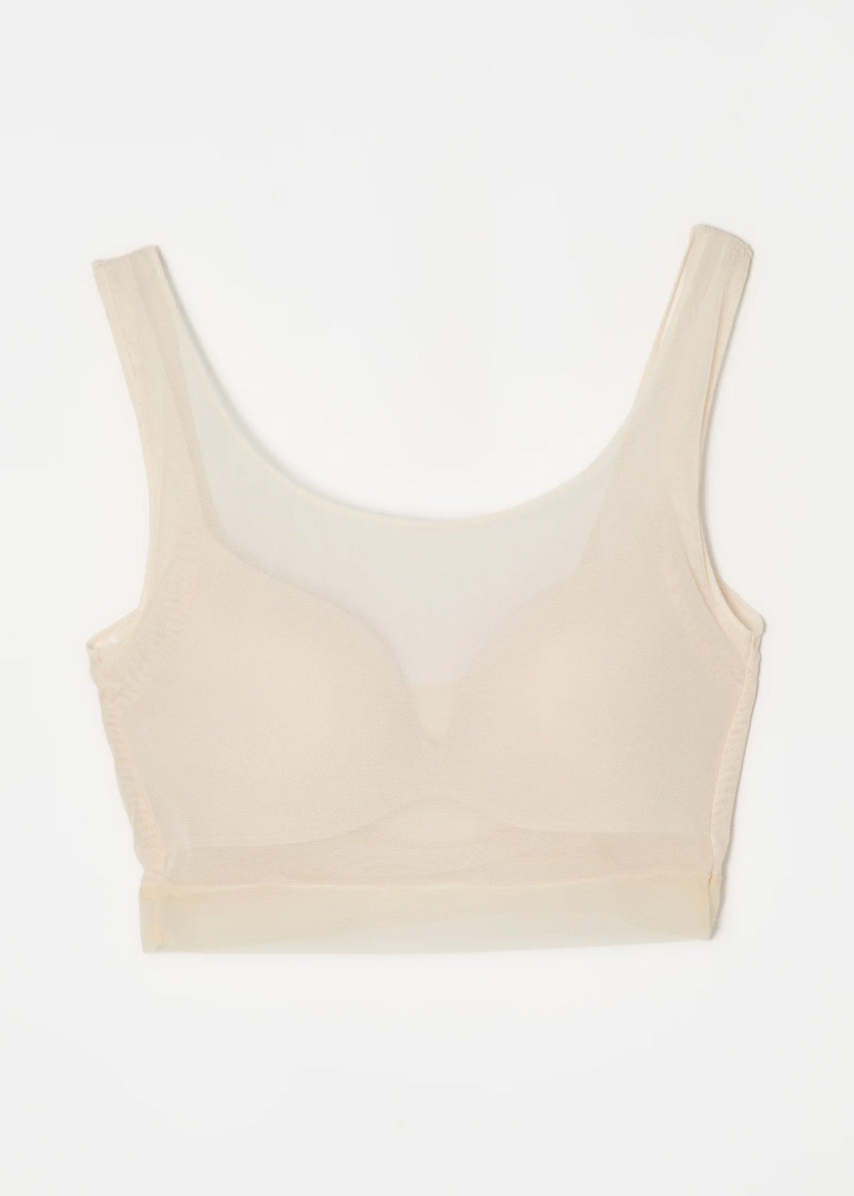 MESH BRA TANK