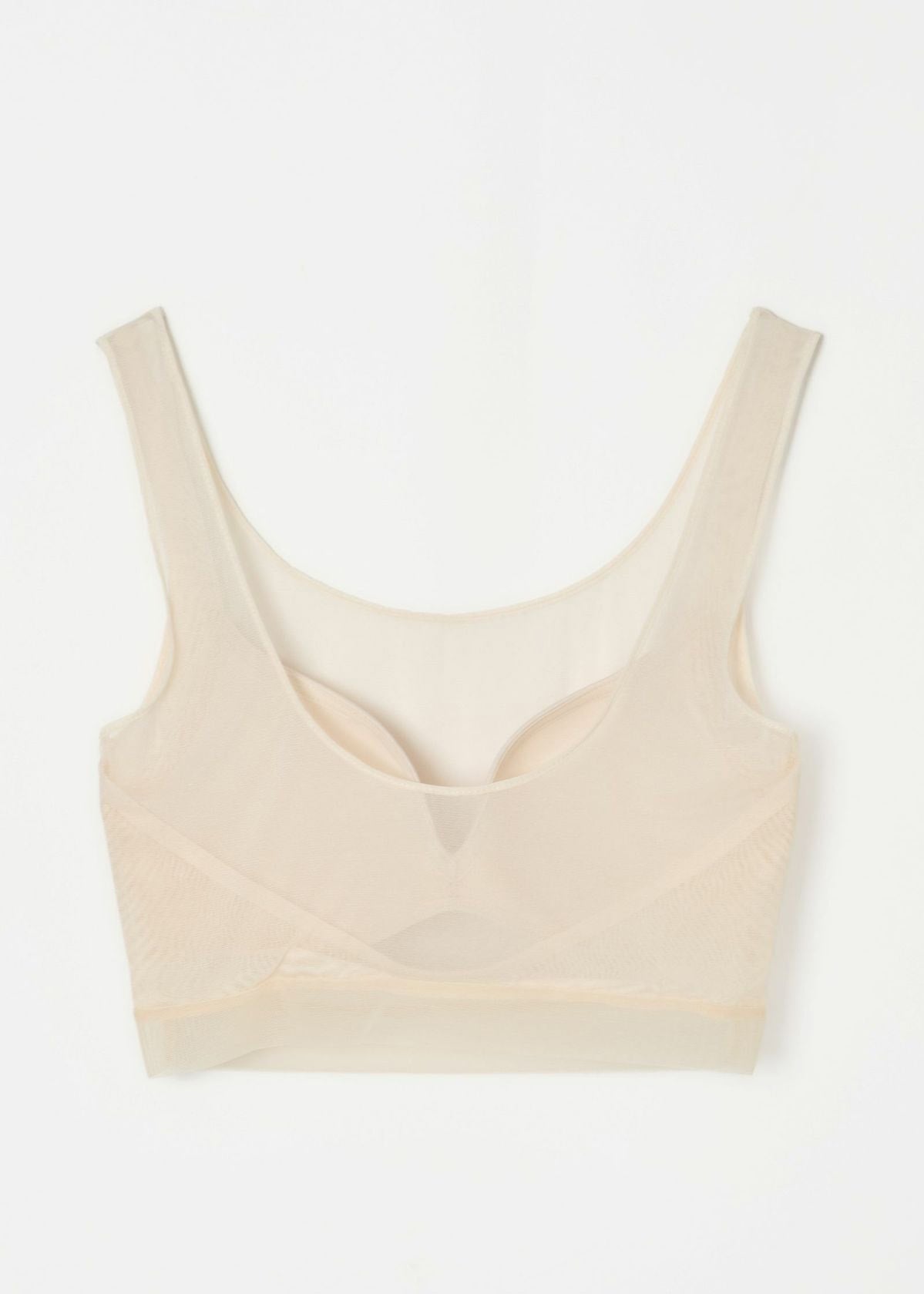 MESH BRA TANK