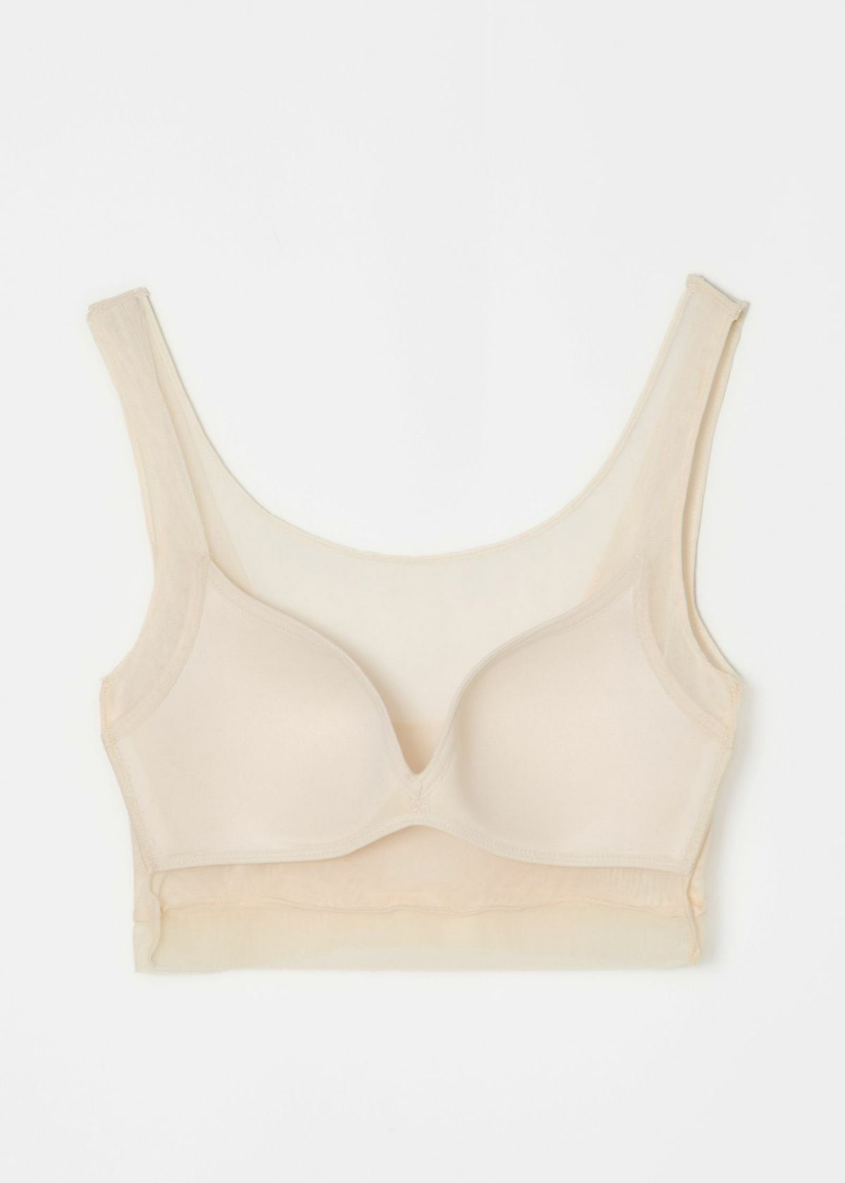 MESH BRA TANK