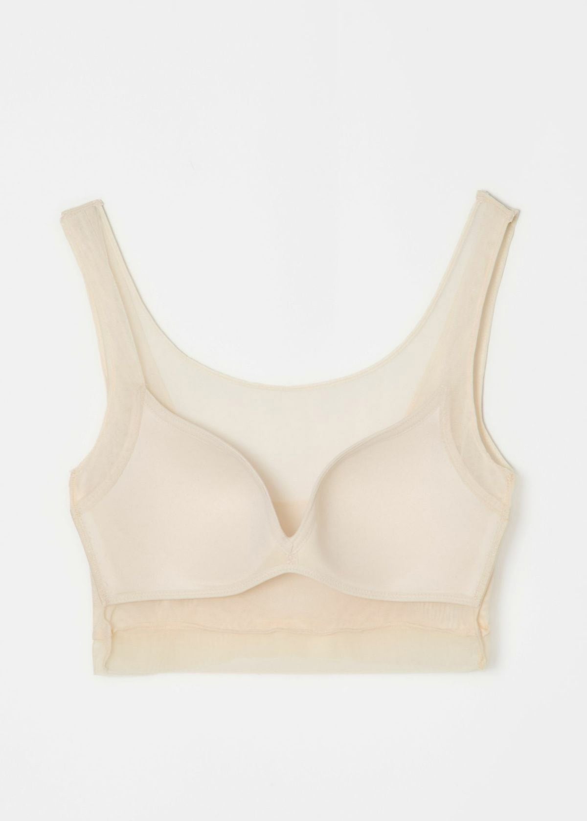 MESH BRA TANK
