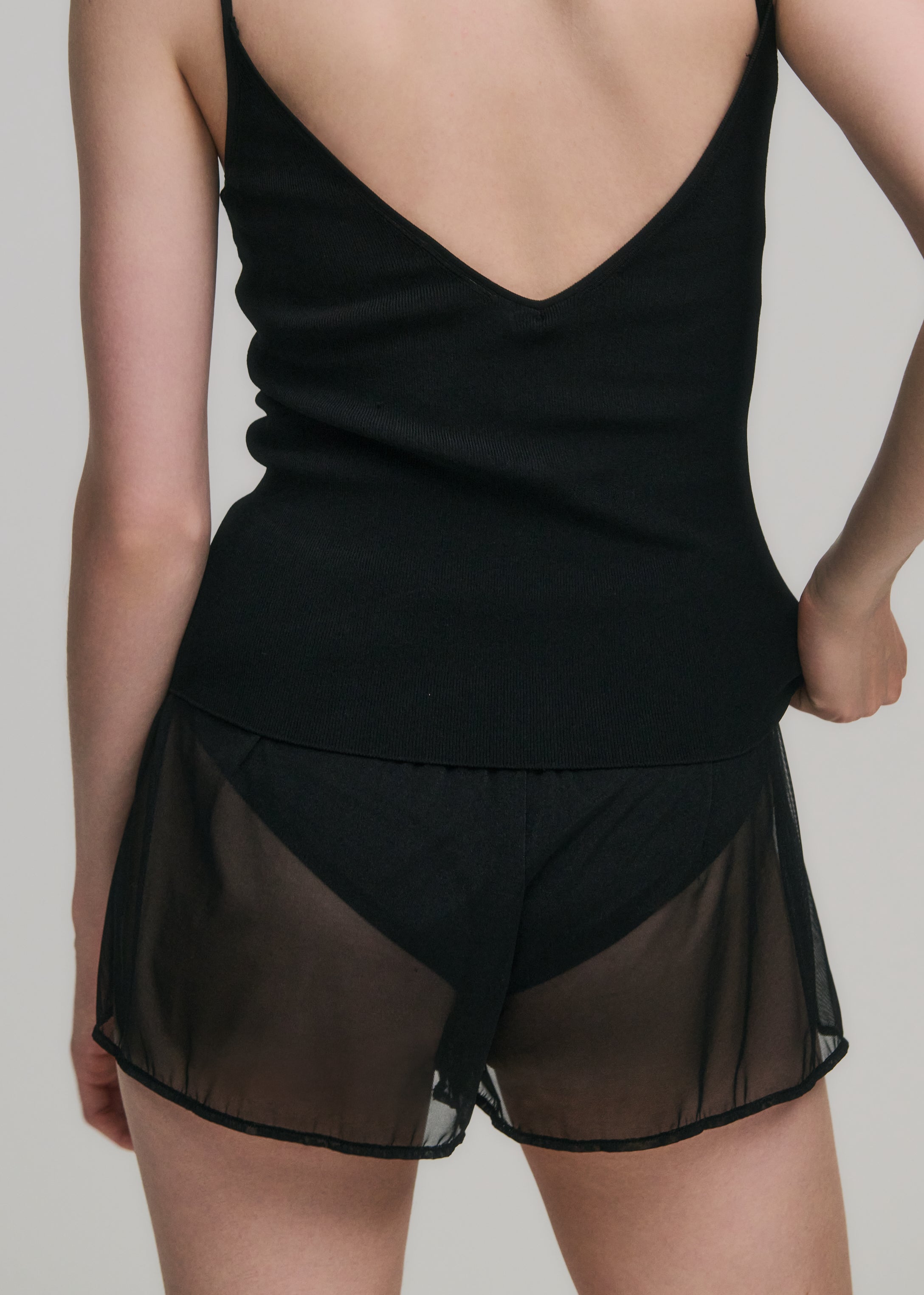 STRAP CAMISOLE
