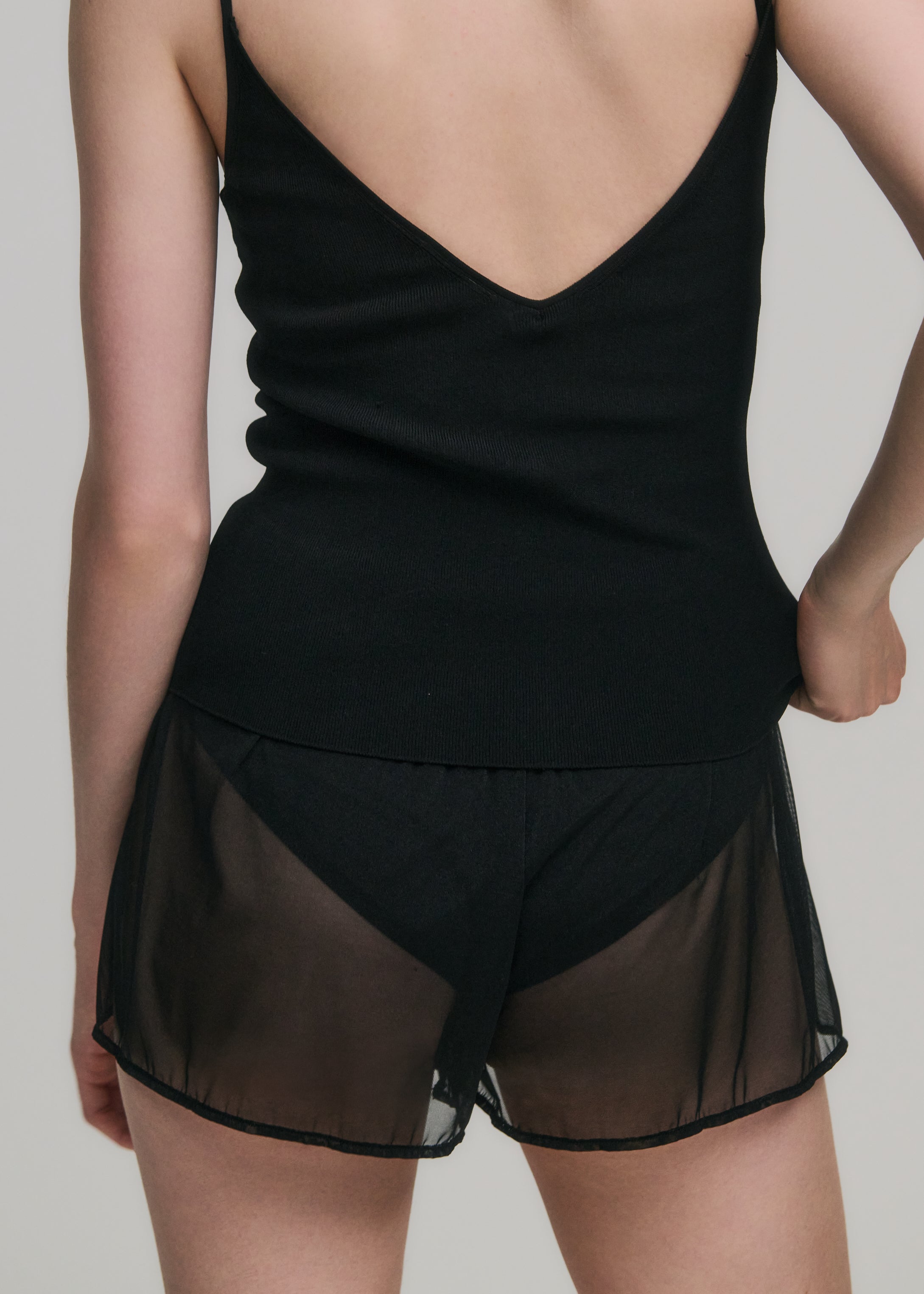 STRAP CAMISOLE