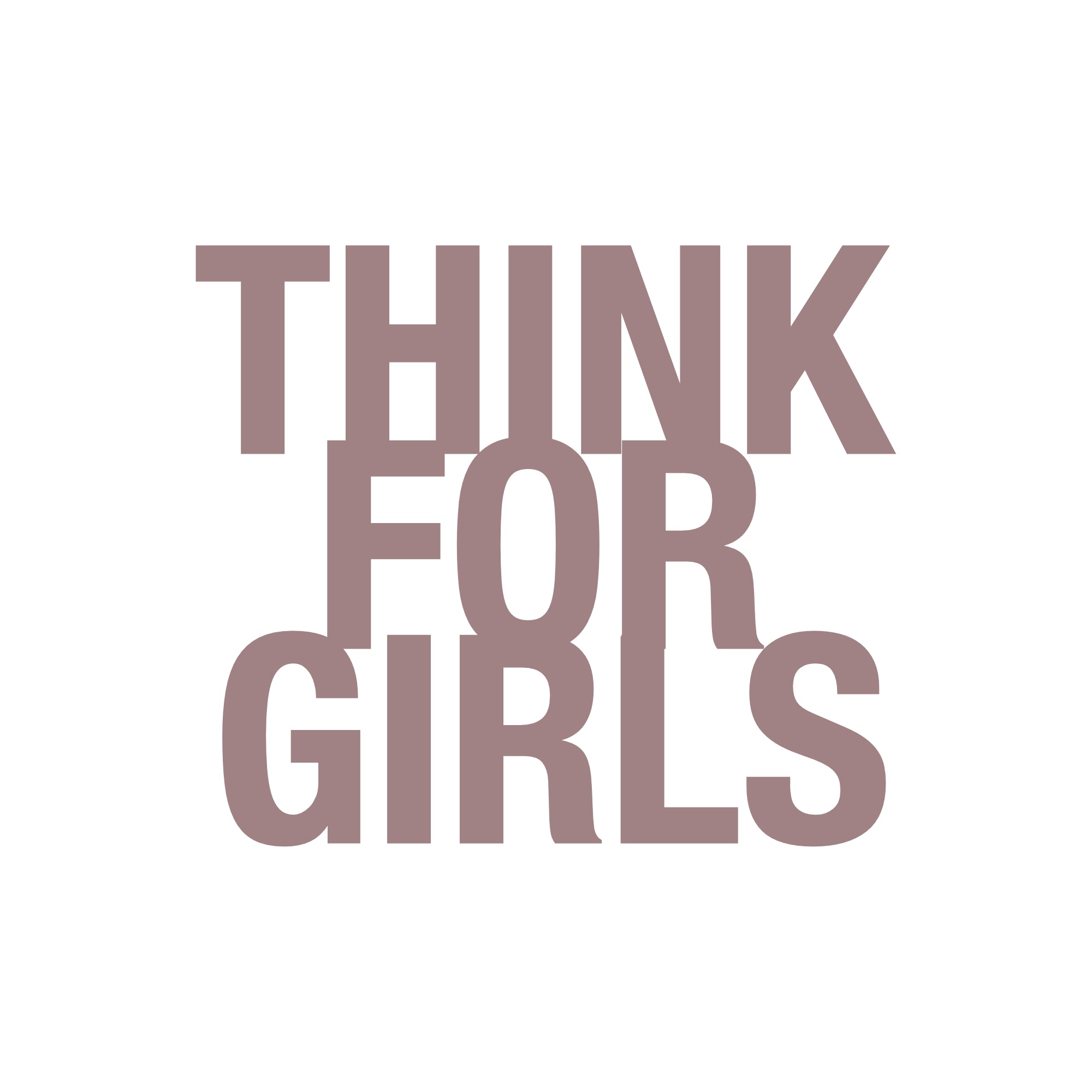 MIC Presents ”THINK FOR GIRLS” Week