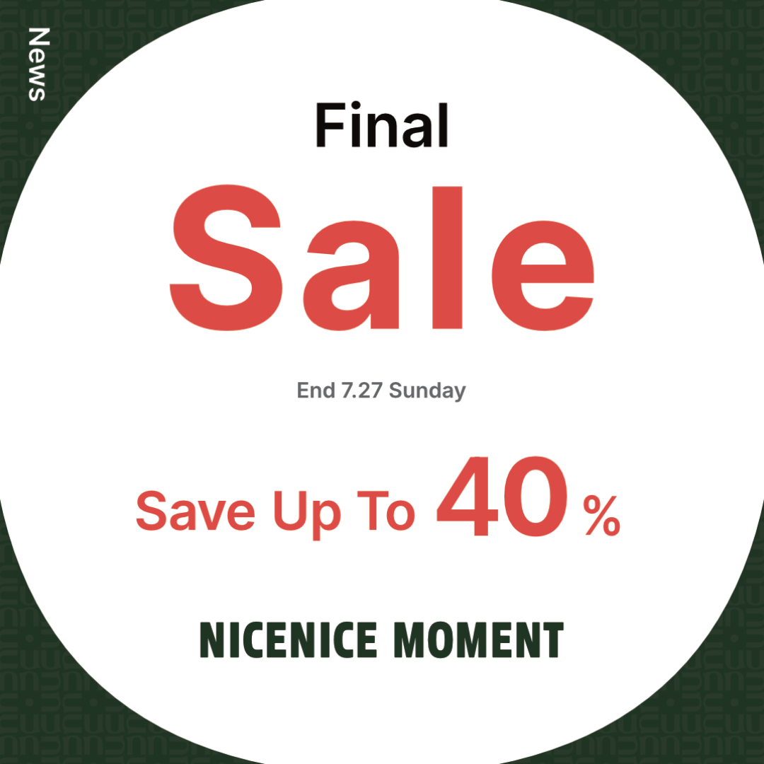 Final Saleのお知らせ