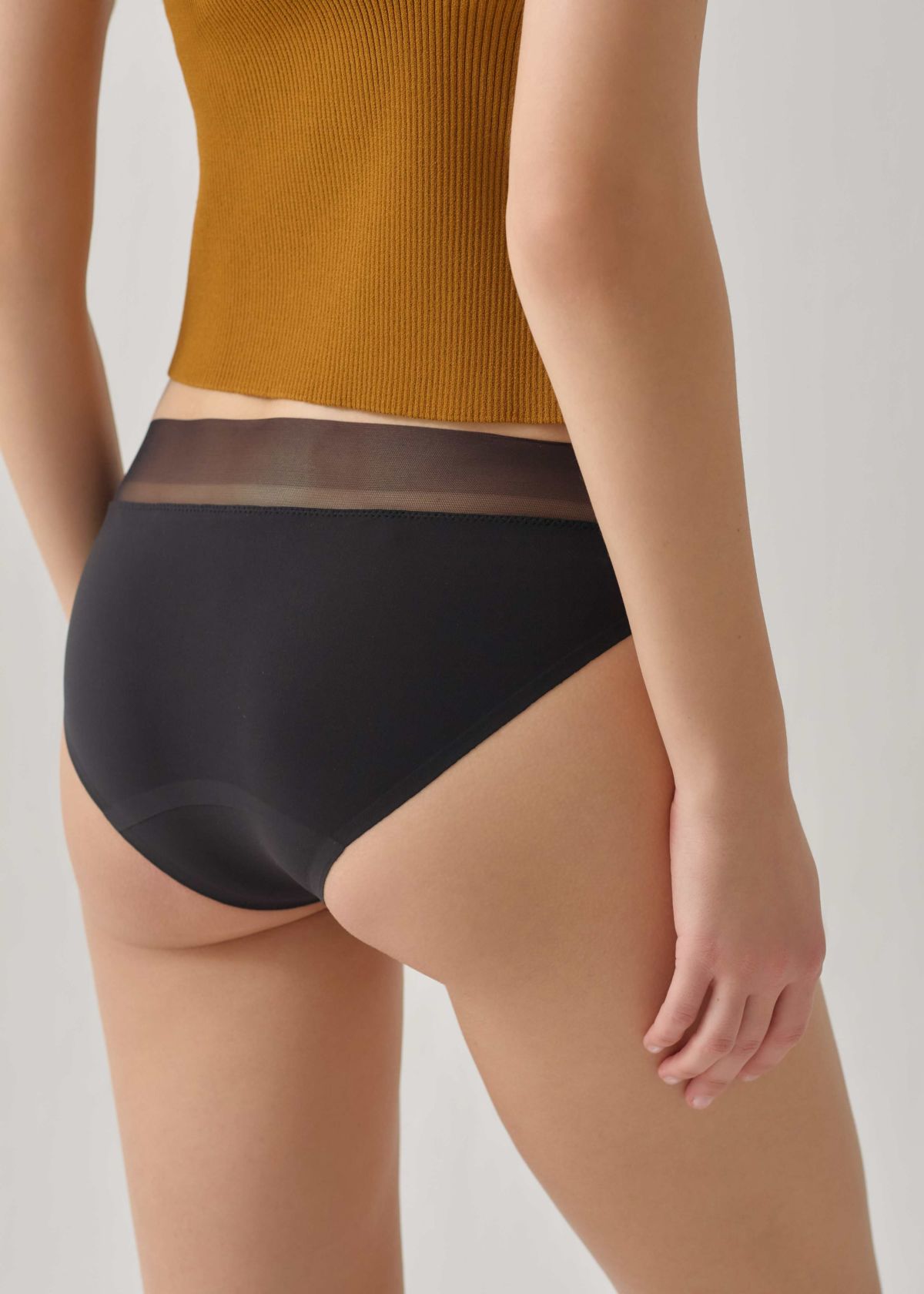 下着・アンダーウェア NICENICE moment Mesh TubeTop/Mesh Shorts MESH SHORTS – NICENICE MOMENT