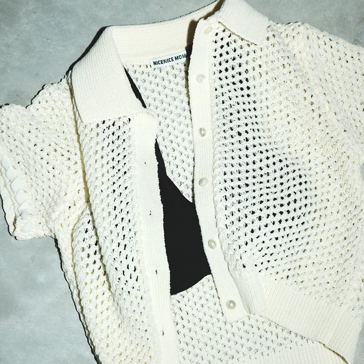 MESH BRIEFER – NICENICE MOMENT