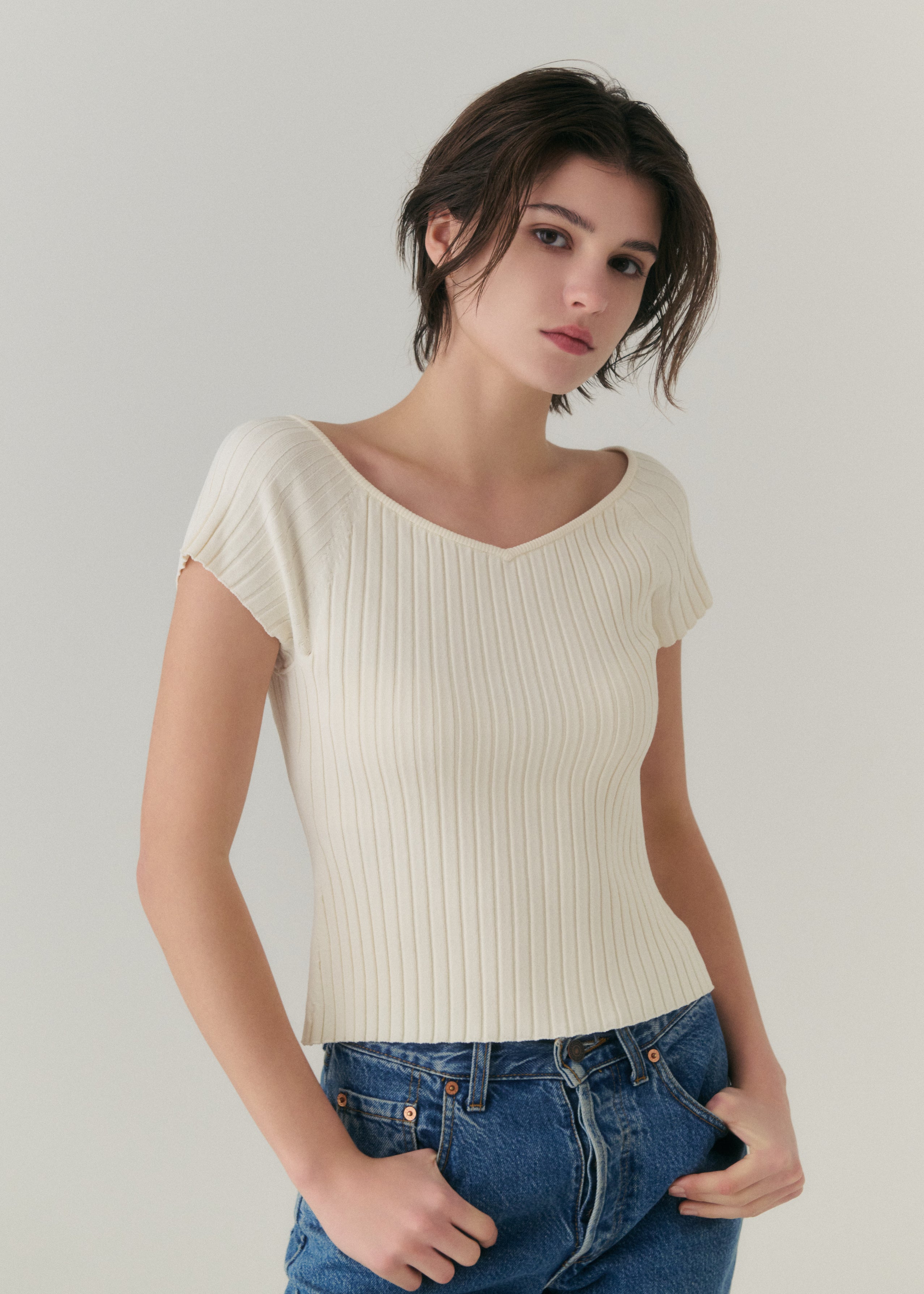 Knitbra（Bra Top） – NICENICE MOMENT