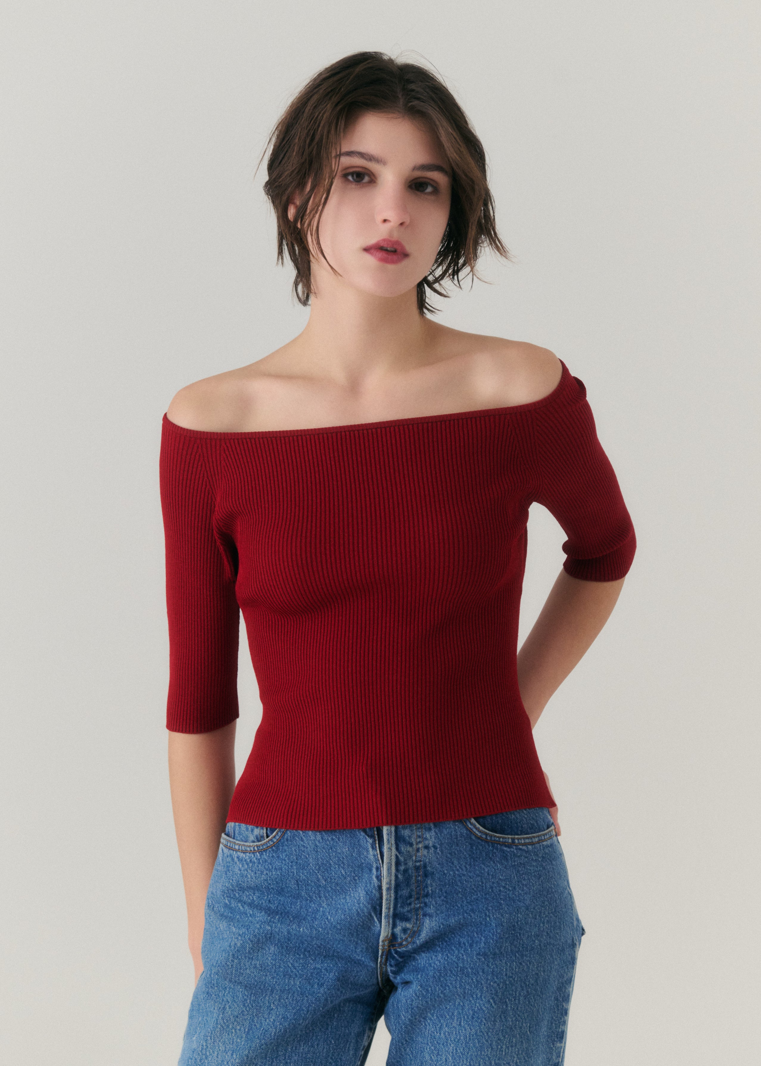 Knitbra（Bra Top） – NICENICE MOMENT