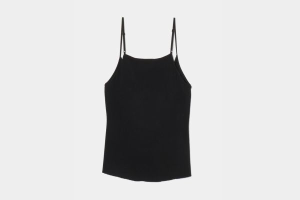 トップス NICENICEMOMENT OPEN SHOULDER SHELL OPEN SHOULDER SHELL – NICENICE MOMENT