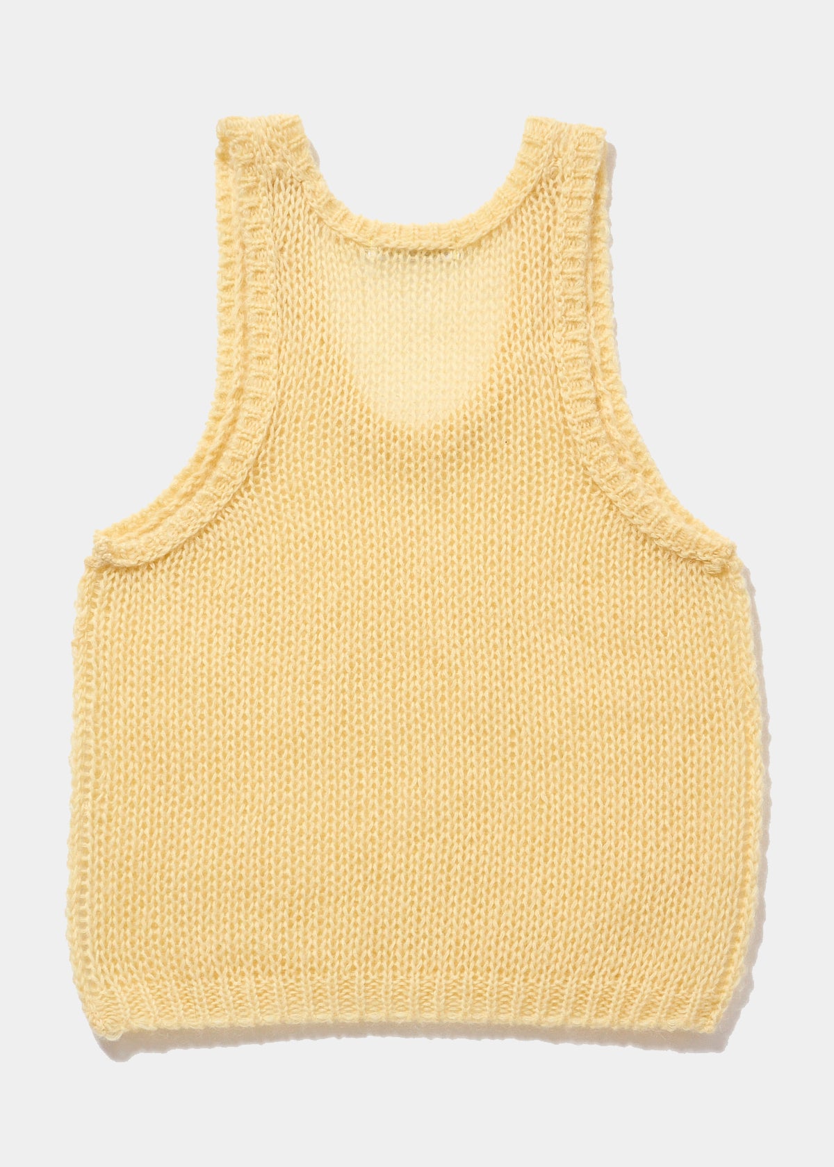 LOOSE TANK TOP（BRA SET）