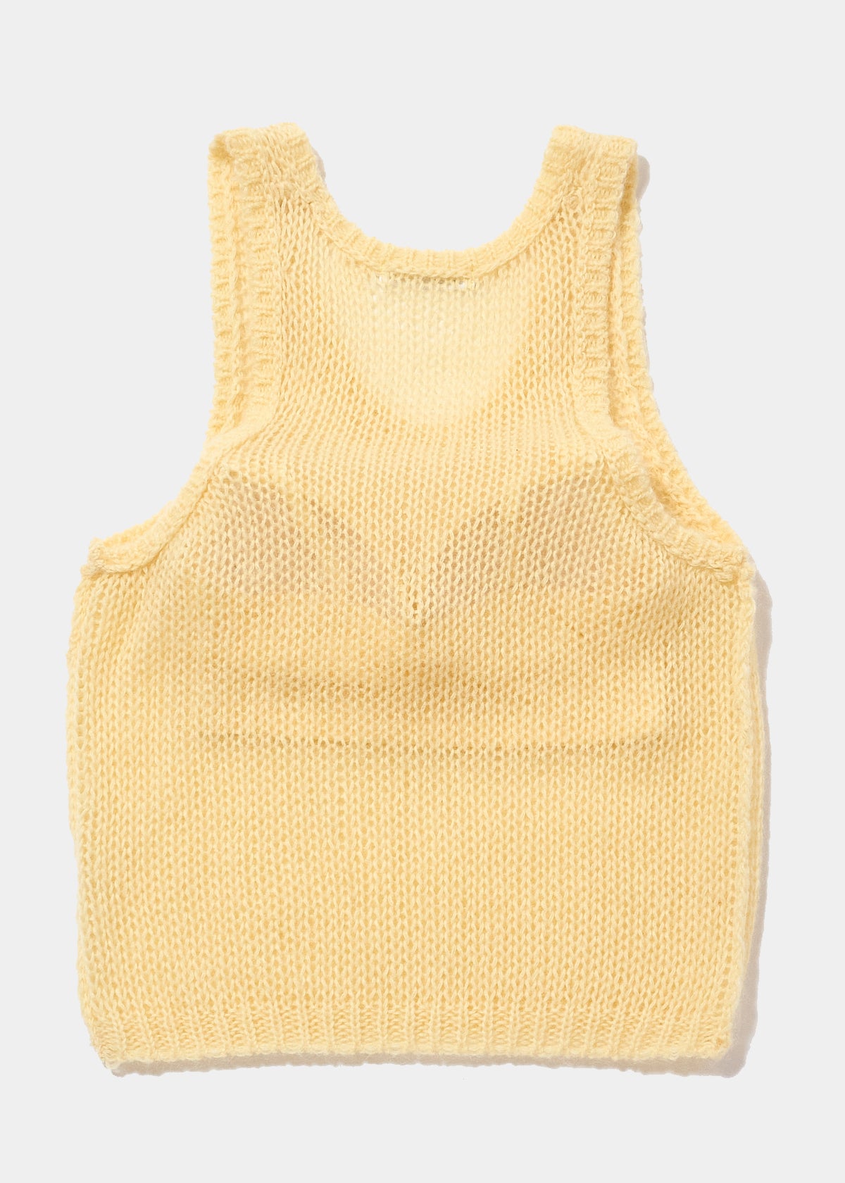 LOOSE TANK TOP（BRA SET）