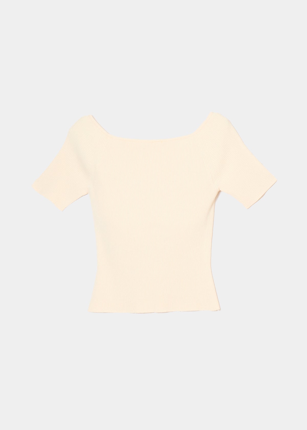 OPEN SHOULDER SHELL