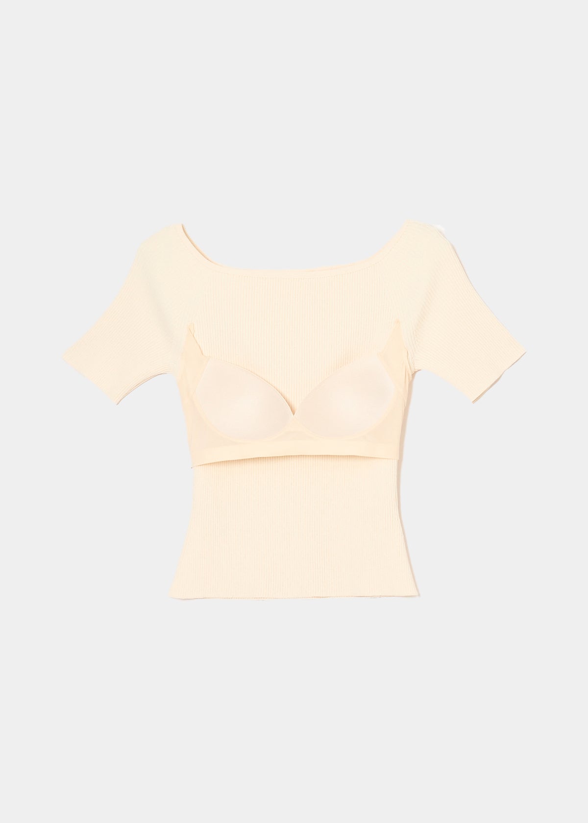 OPEN SHOULDER SHELL – NICENICE MOMENT