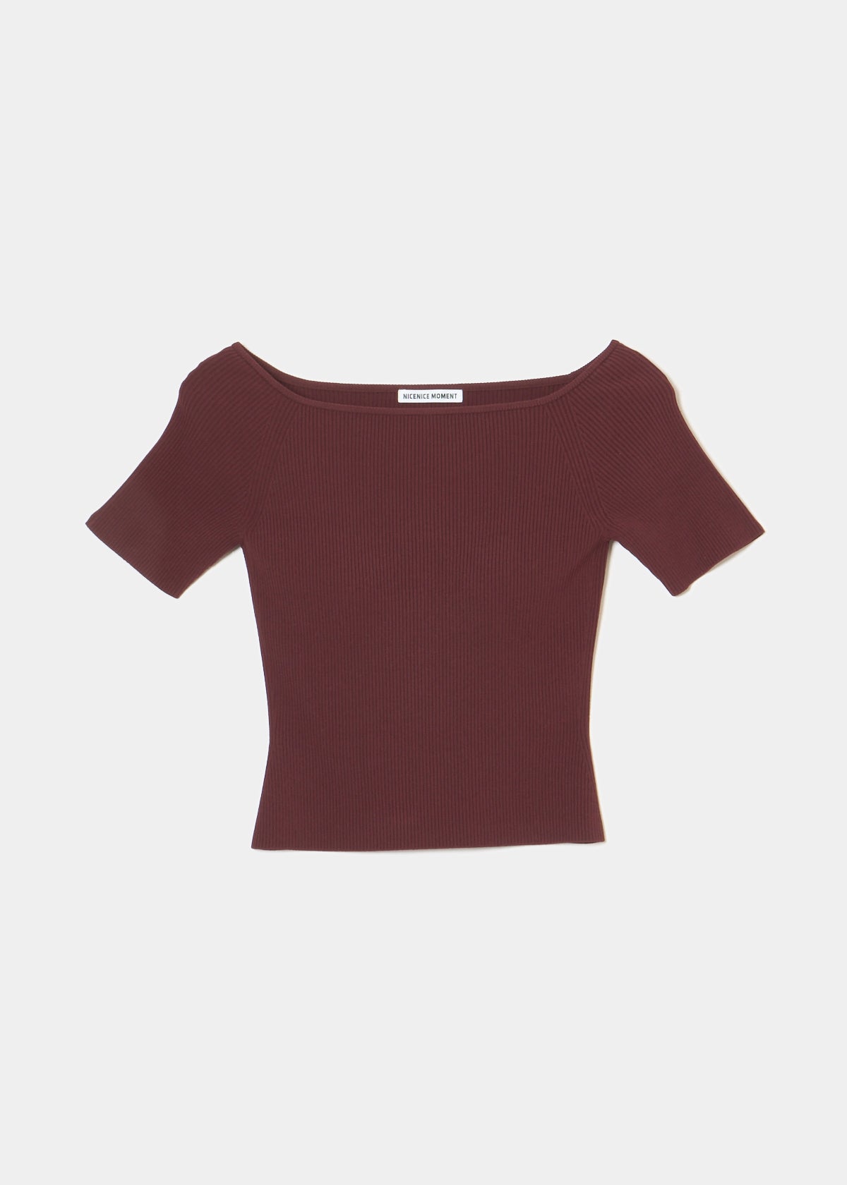 OPEN SHOULDER SHELL – NICENICE MOMENT