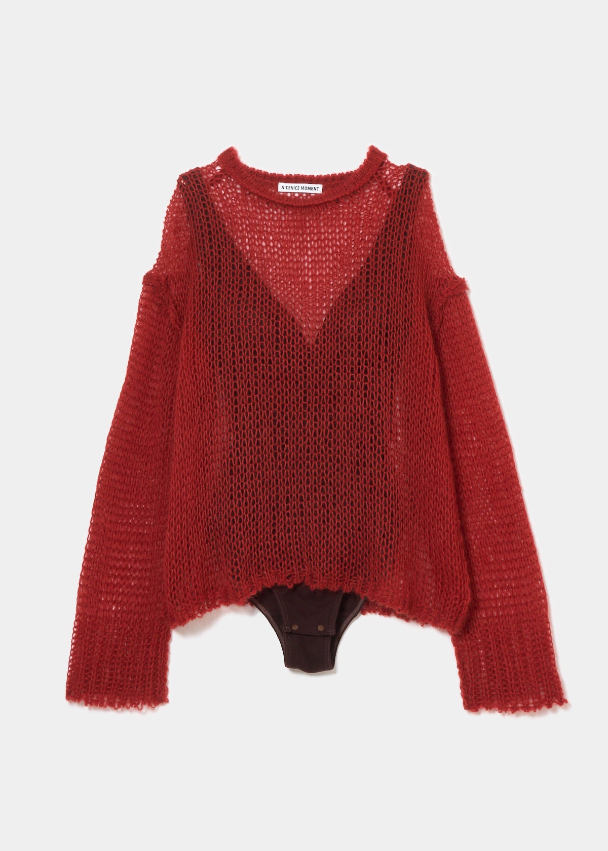 LOOSE LS SHELL（BODYSUIT SET）