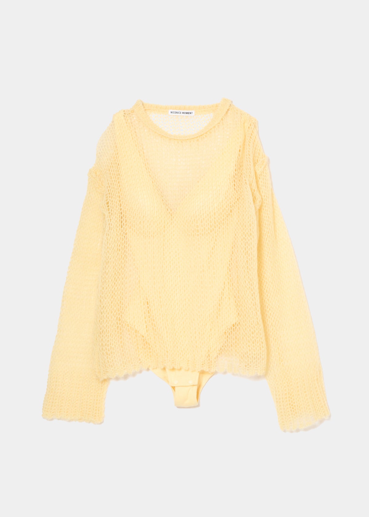 LOOSE LS SHELL（BODYSUIT SET）