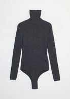 TURTLE NECK BODY SUIT