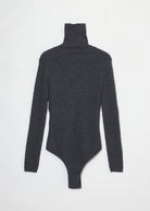 TURTLE NECK BODY SUIT