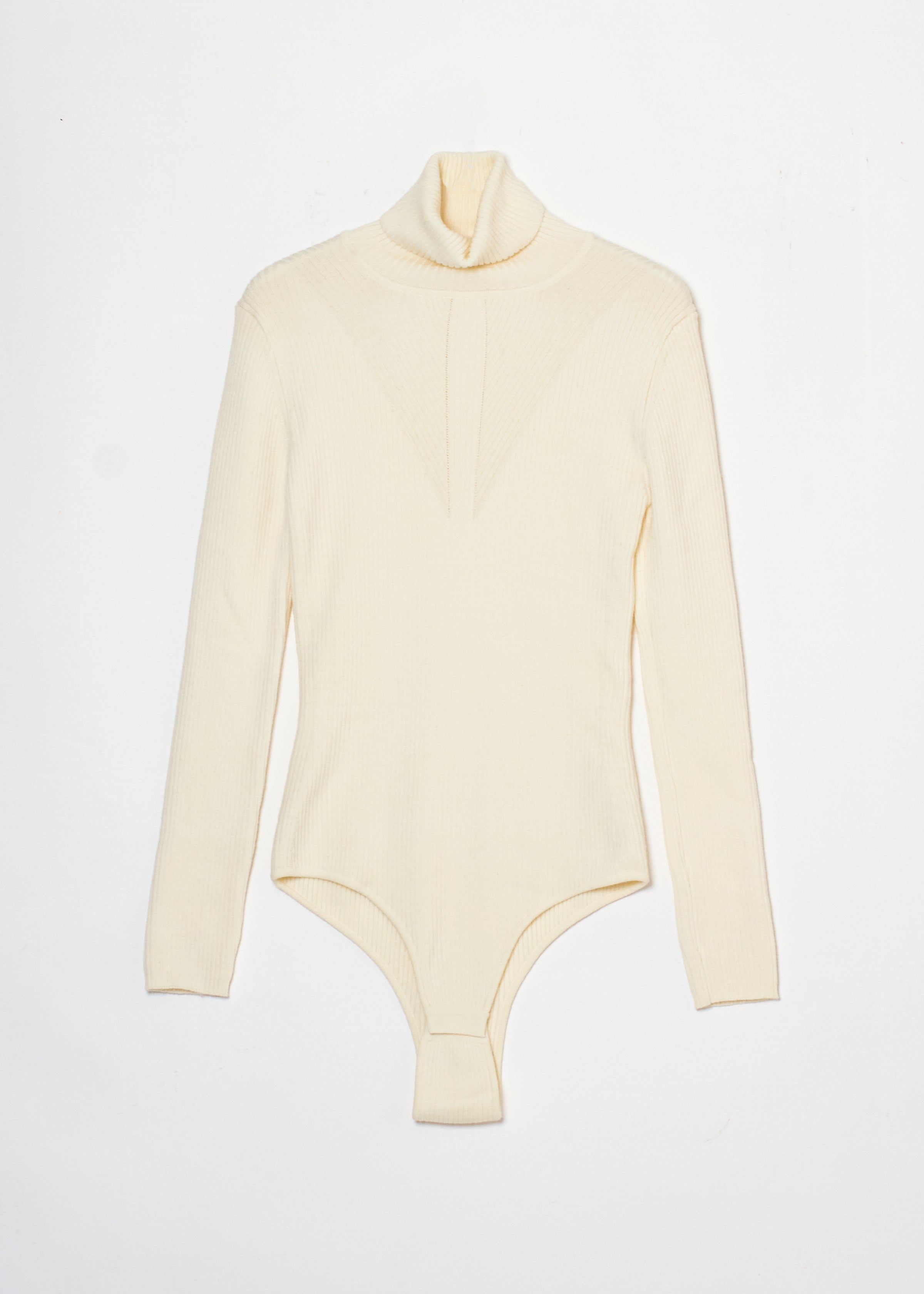 TURTLE NECK BODY SUIT