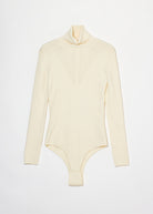 TURTLE NECK BODY SUIT