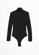 TURTLE NECK BODY SUIT