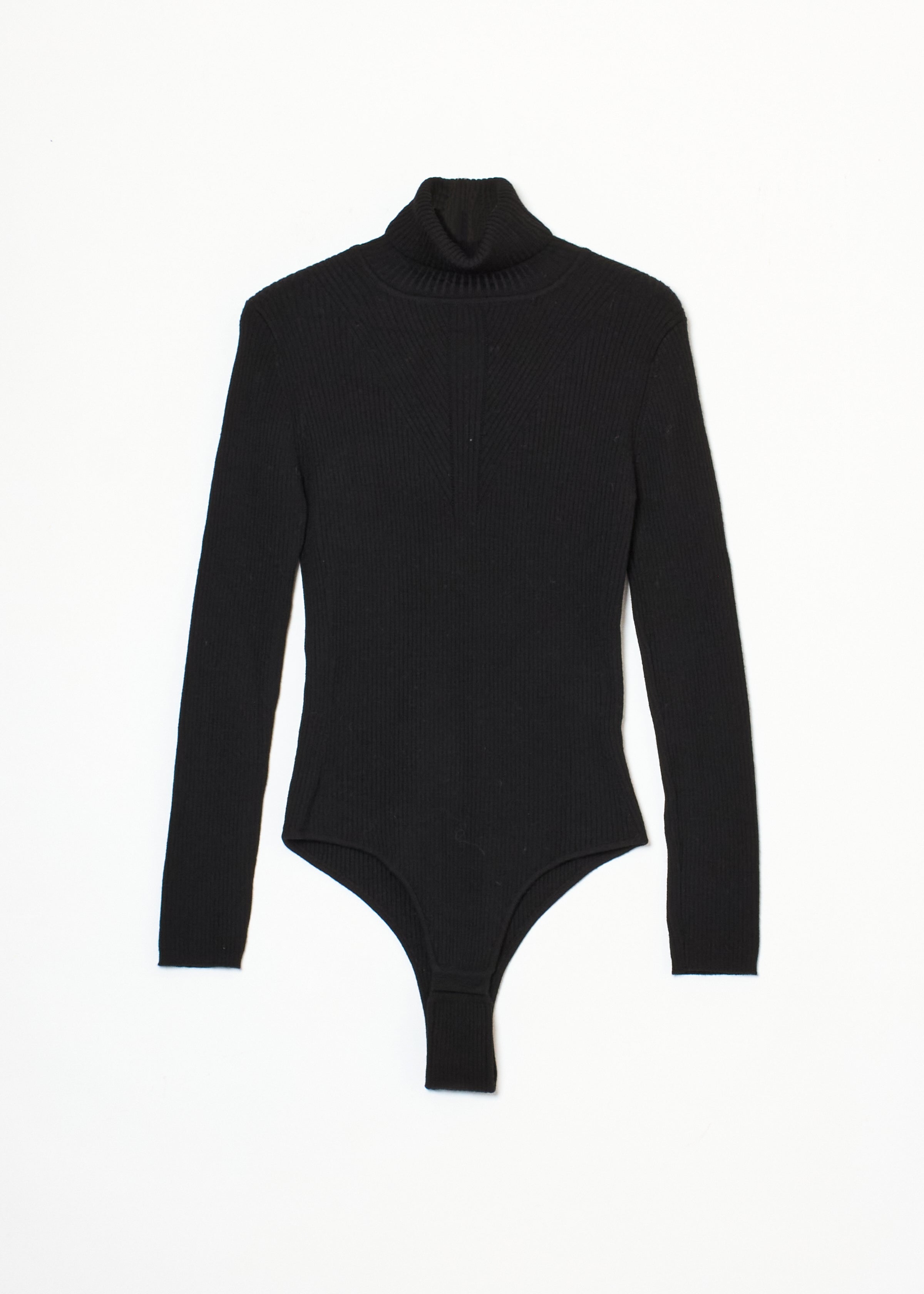 TURTLE NECK BODY SUIT