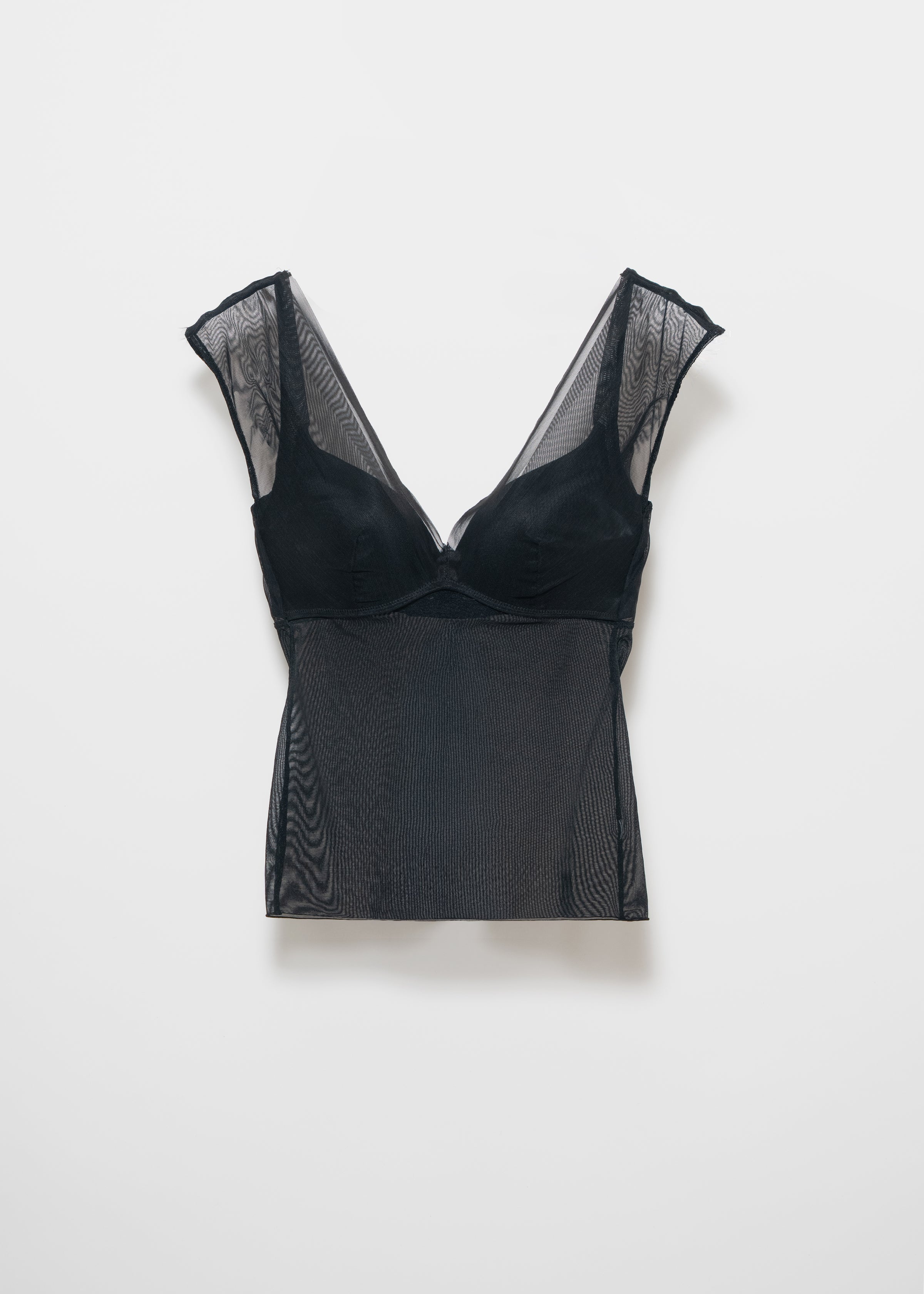 MESH FRENCH TOP – NICENICE MOMENT