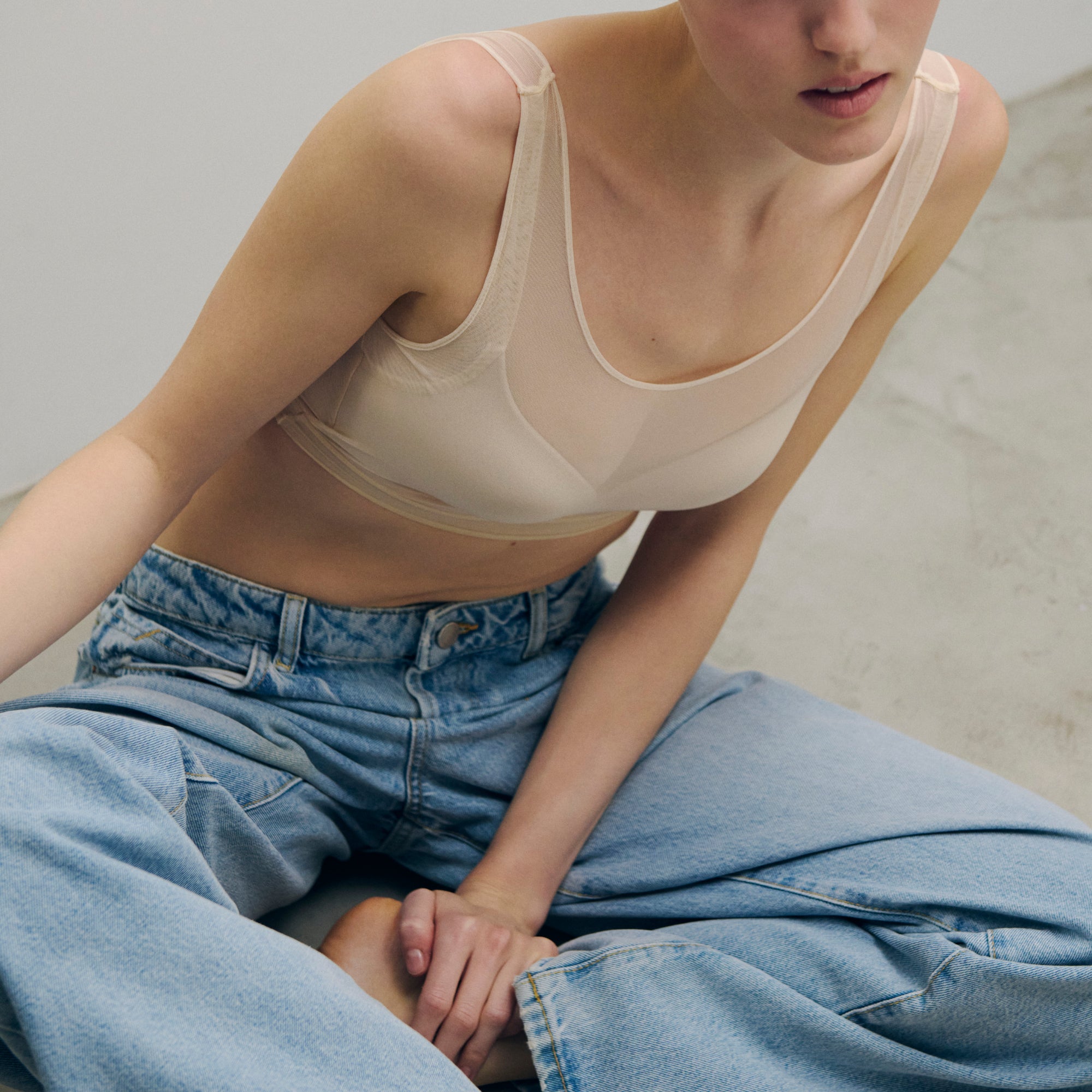 TANK TOP SHELL（サイズ表） – NICENICE MOMENT