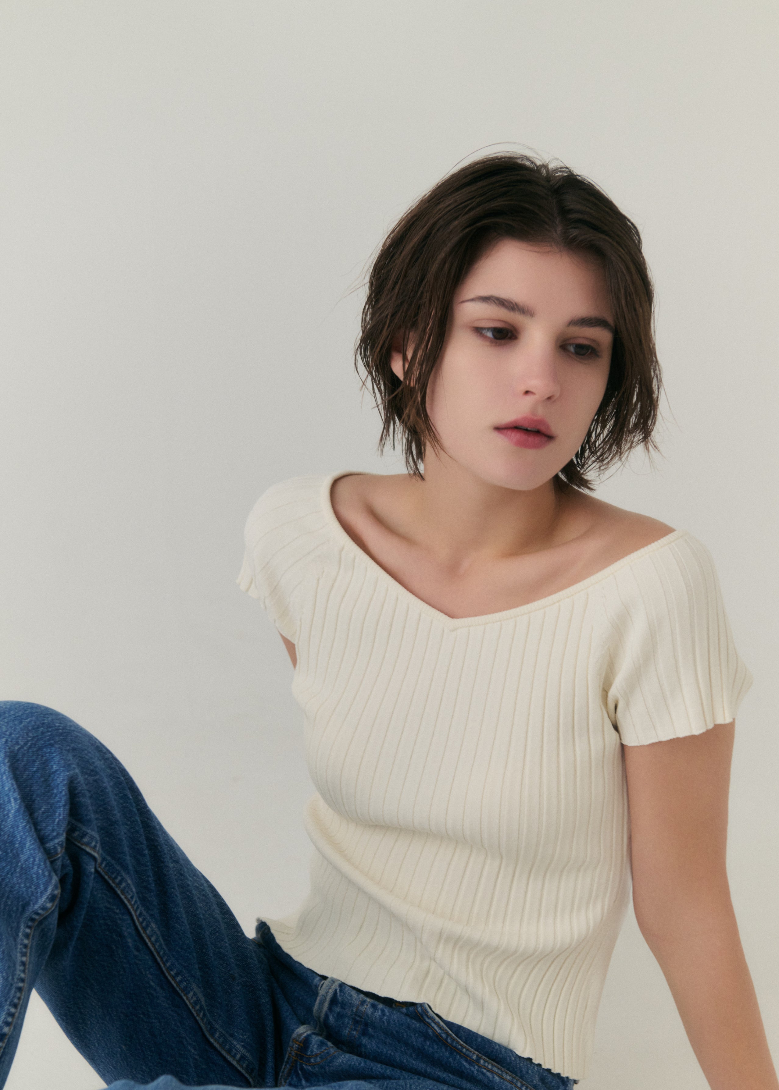 Knitbra（Bra Top） – NICENICE MOMENT