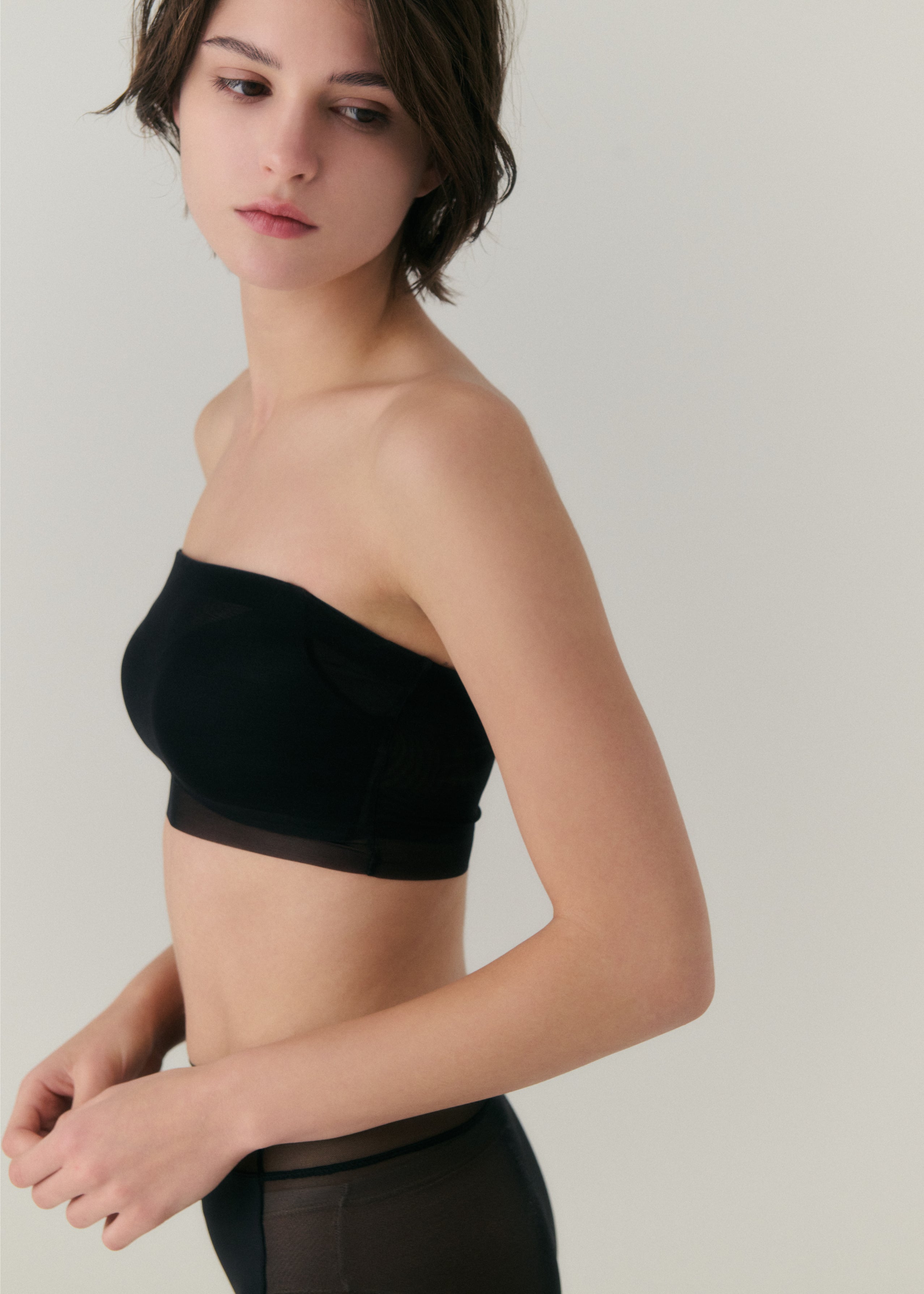 MESH TUBE TOP – NICENICE MOMENT