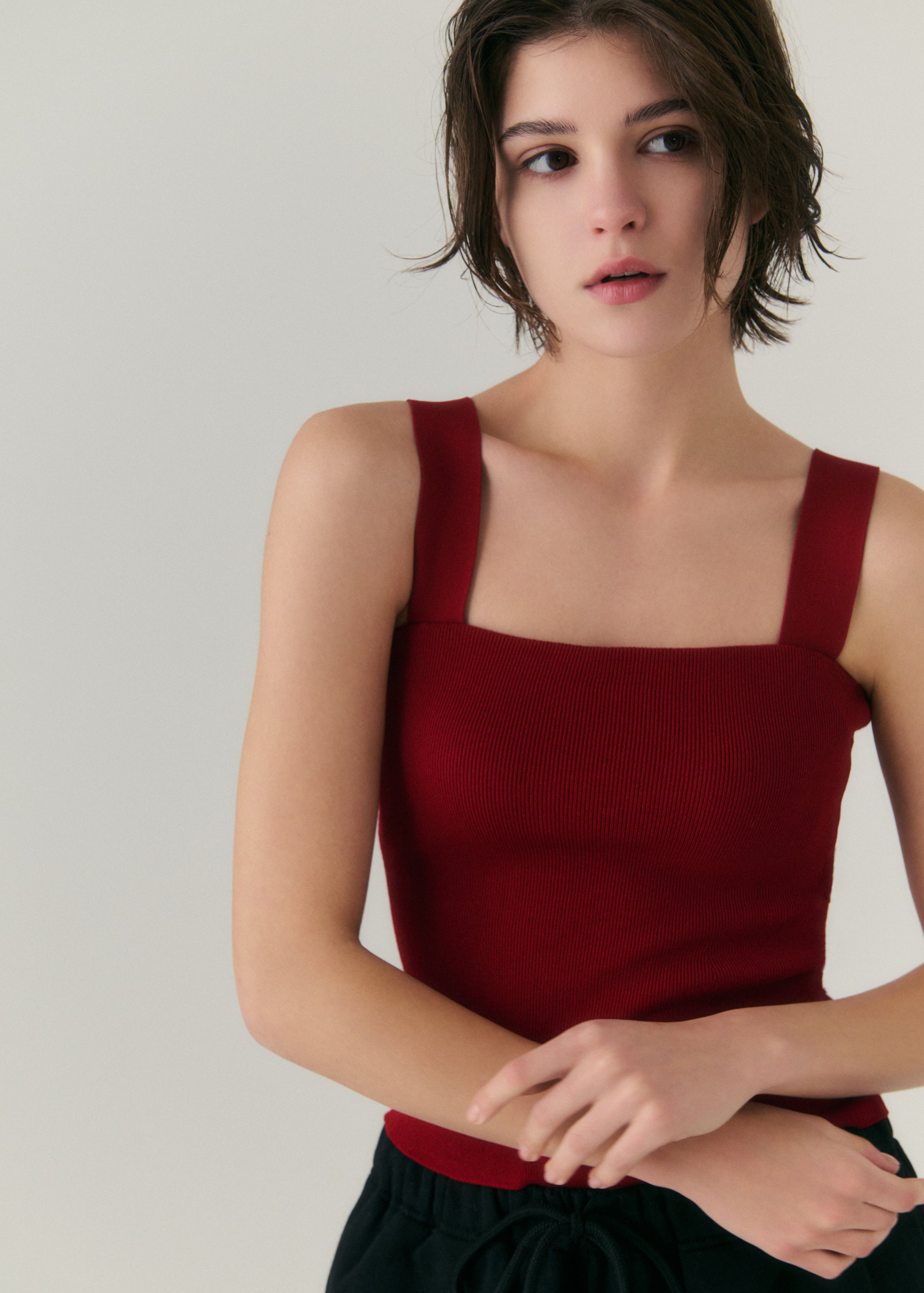 Knitbra（Bra Top） – NICENICE MOMENT