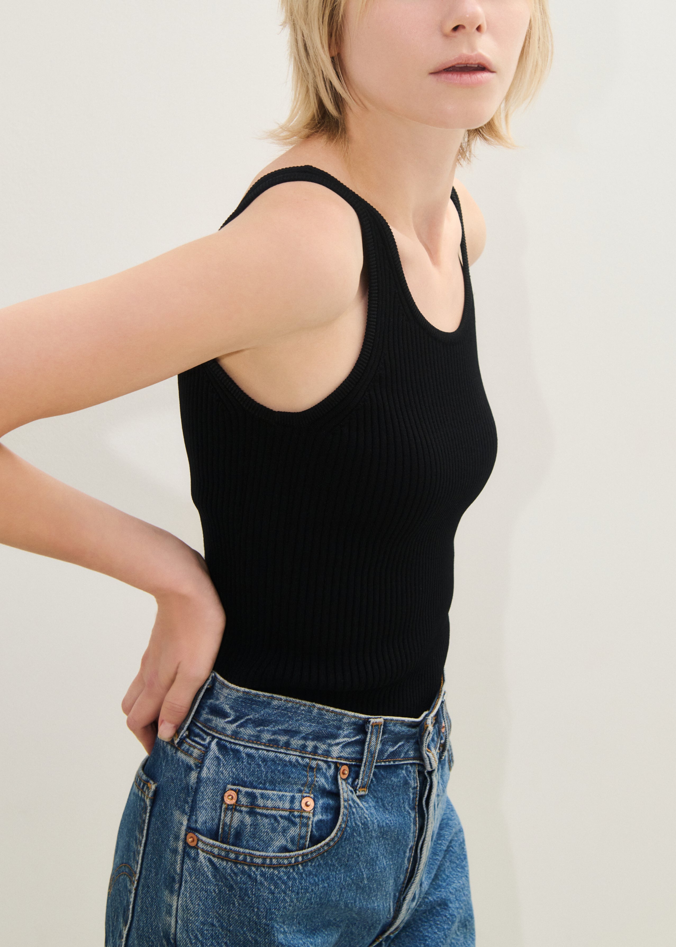 TANK TOP SHELL – NICENICE MOMENT
