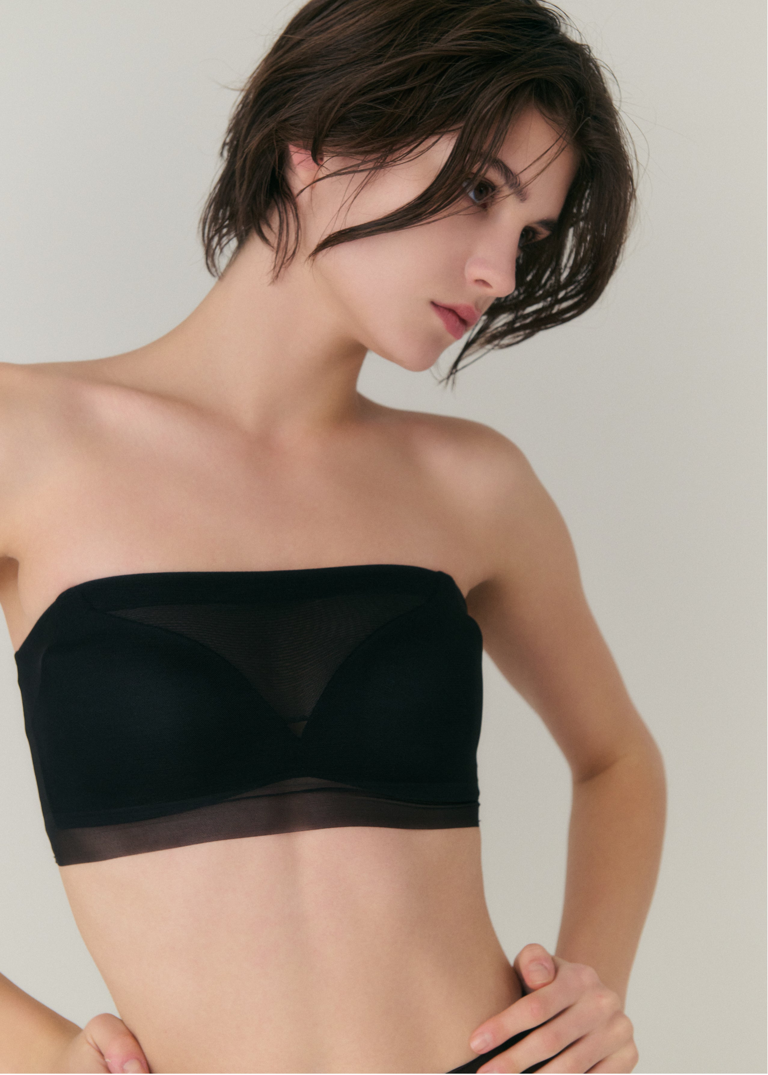 MESH TUBE TOP – NICENICE MOMENT