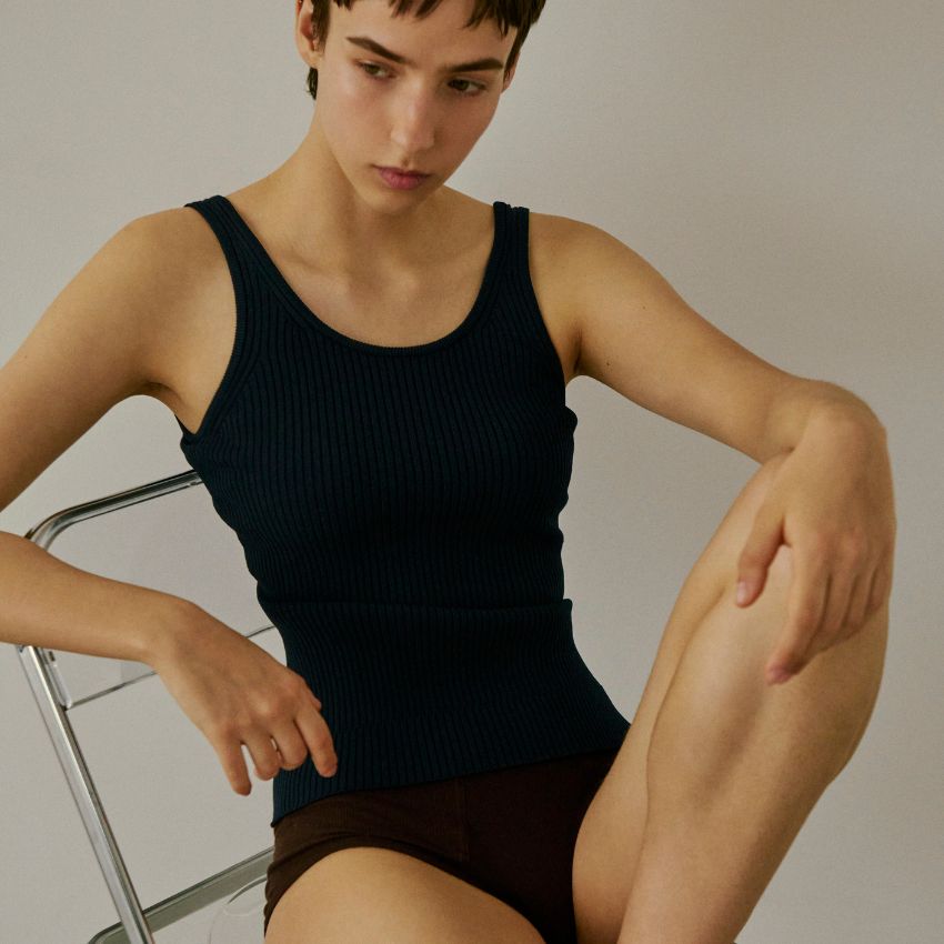 TANK TOP SHELL – NICENICE MOMENT