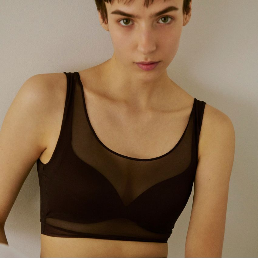 OPEN SHOULDER SHELL – NICENICE MOMENT